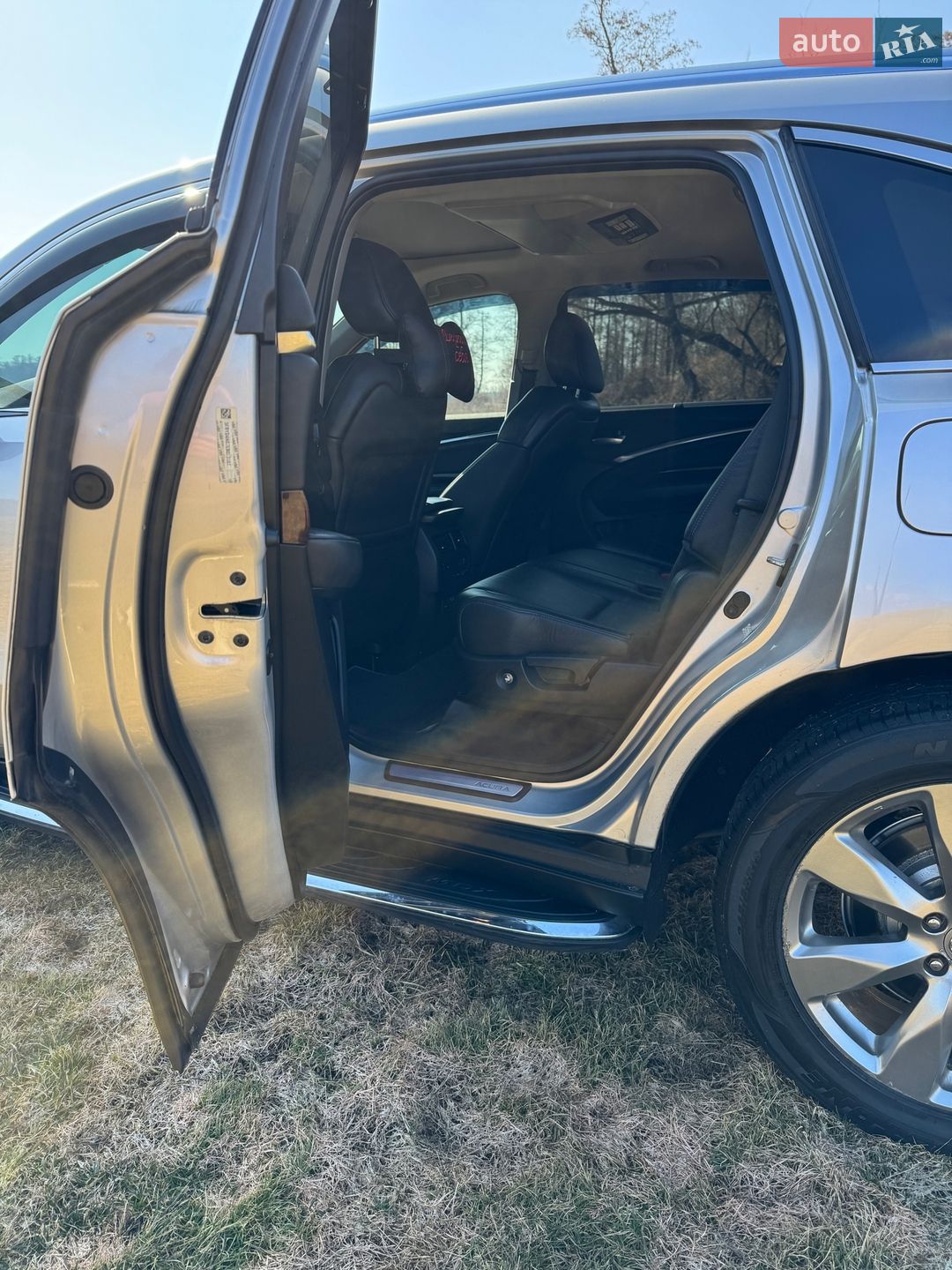 Acura MDX 2014 VIN 5FRYD4H87EB033187 фото оголошення 13 з 60