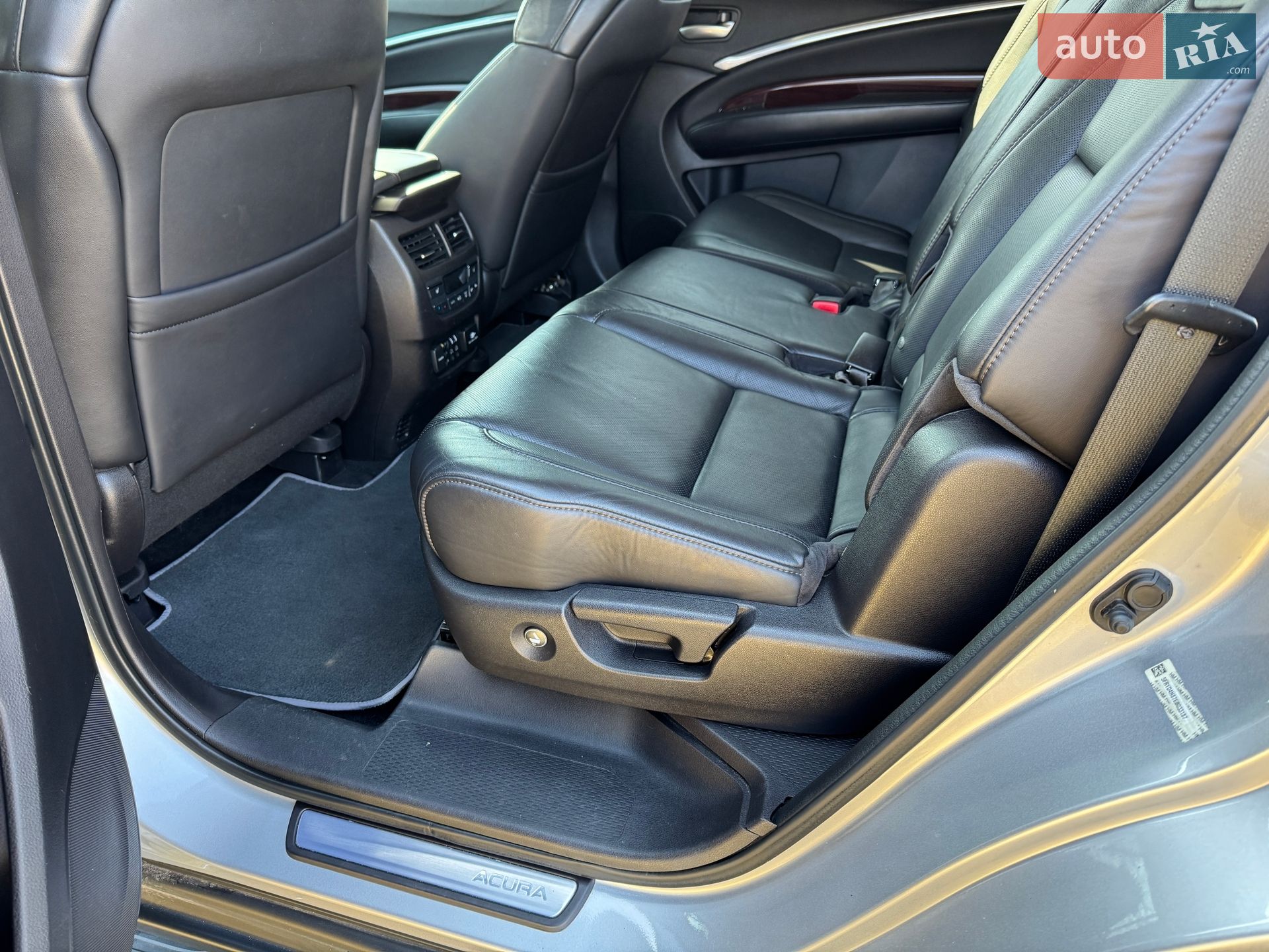 Acura MDX 2014 VIN 5FRYD4H87EB033187 фото оголошення 14 з 60