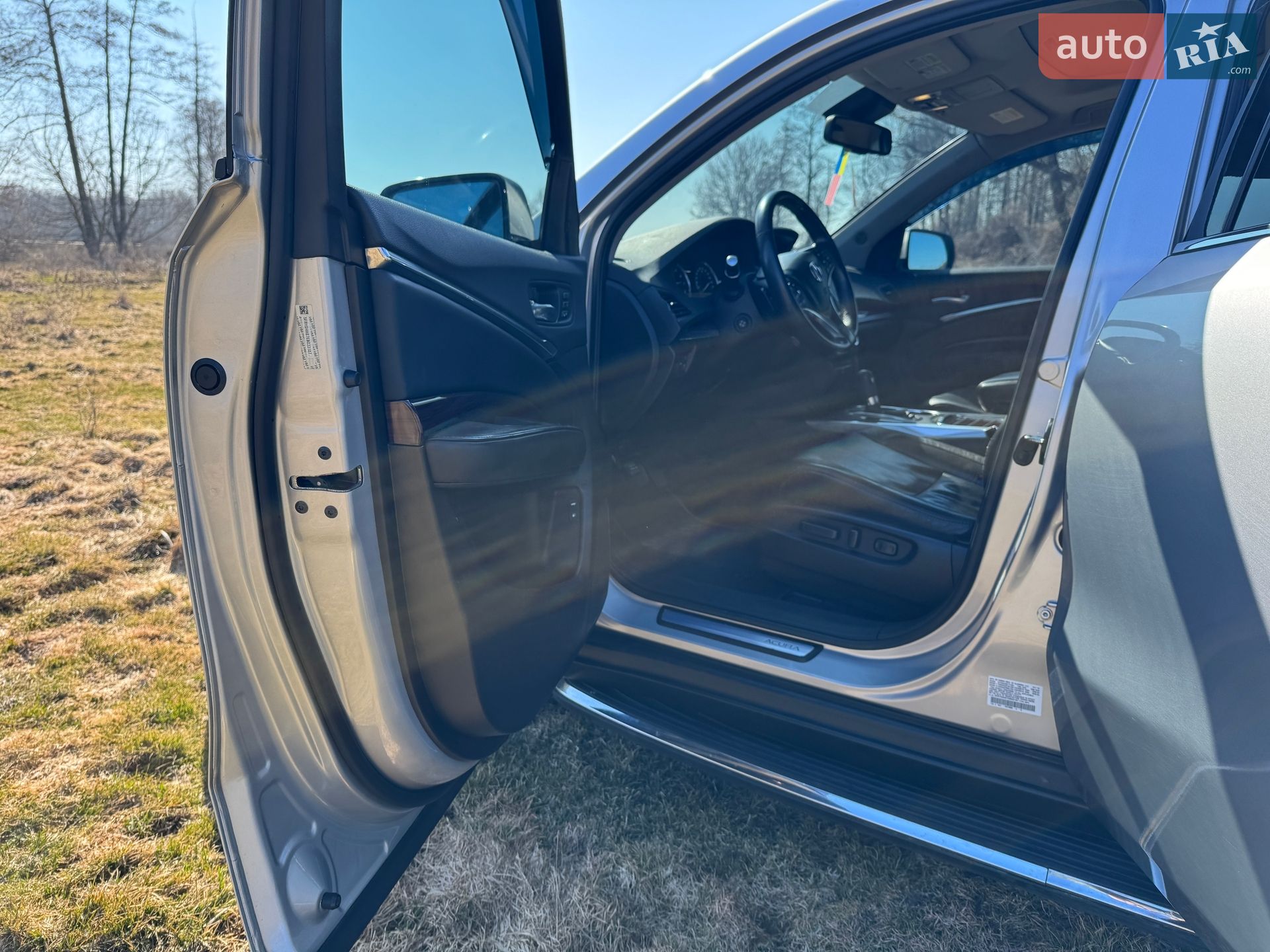 Acura MDX 2014 VIN 5FRYD4H87EB033187 фото оголошення 16 з 60
