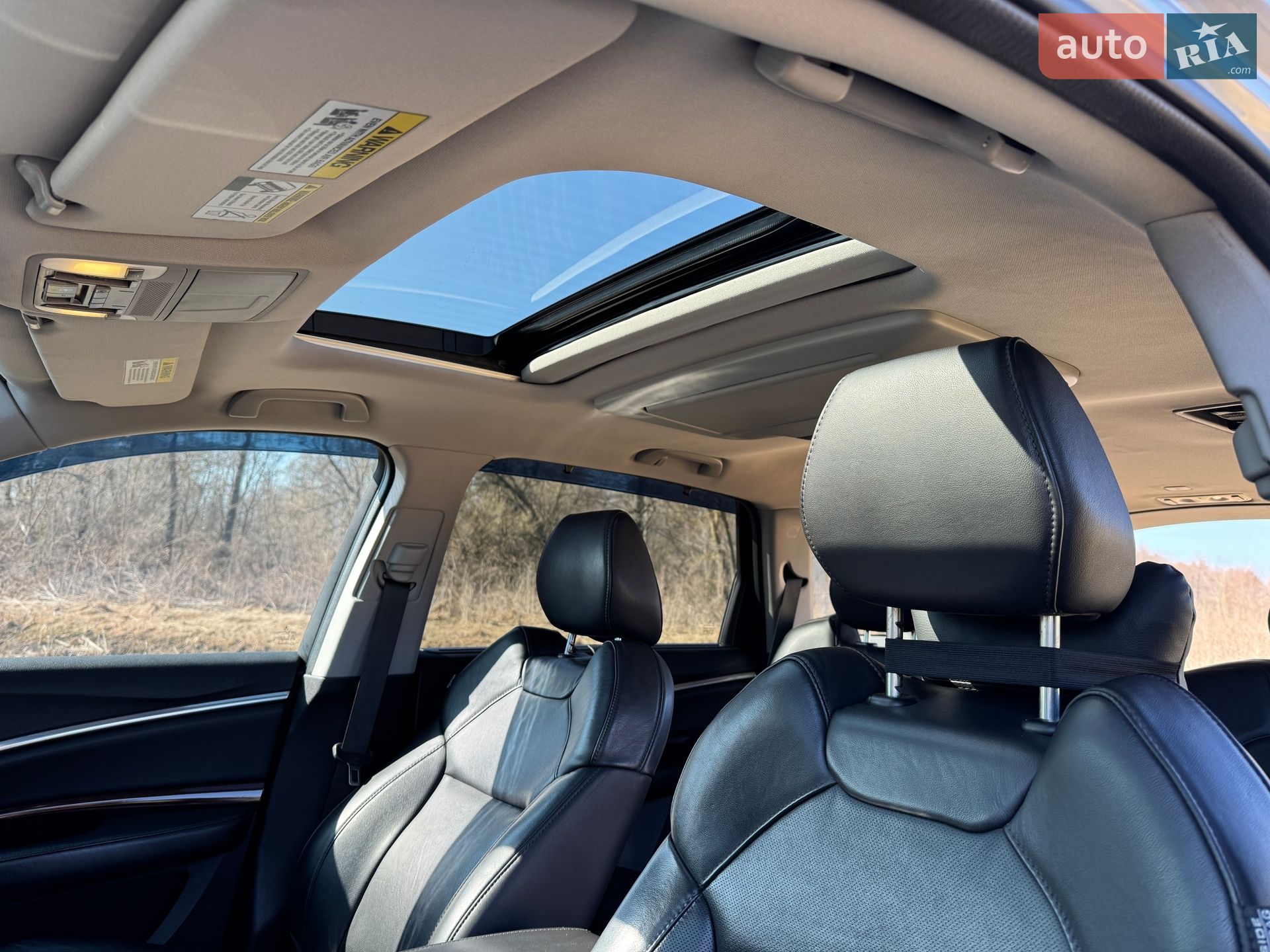 Acura MDX 2014 VIN 5FRYD4H87EB033187 фото оголошення 22 з 60