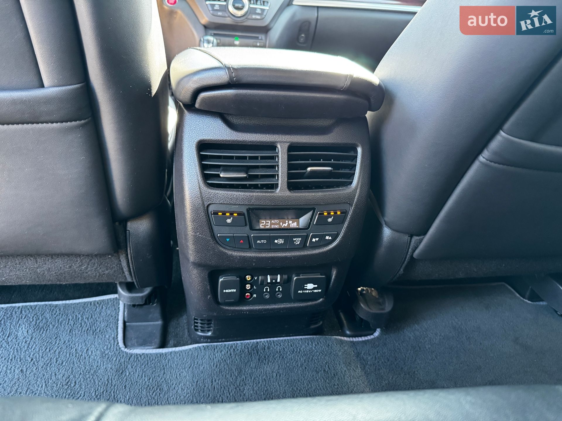 Acura MDX 2014 VIN 5FRYD4H87EB033187 фото оголошення 23 з 60