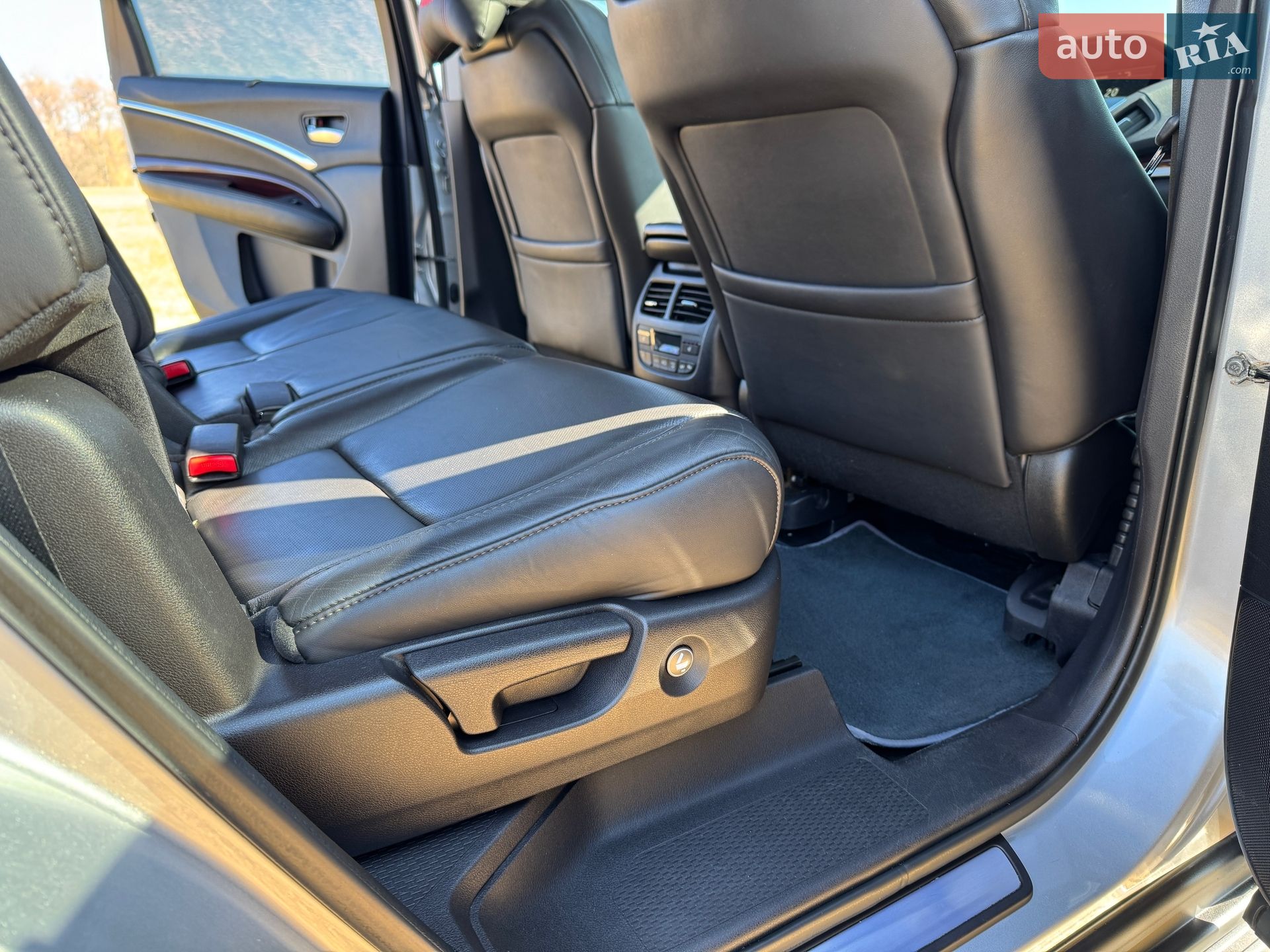 Acura MDX 2014 VIN 5FRYD4H87EB033187 фото оголошення 24 з 60