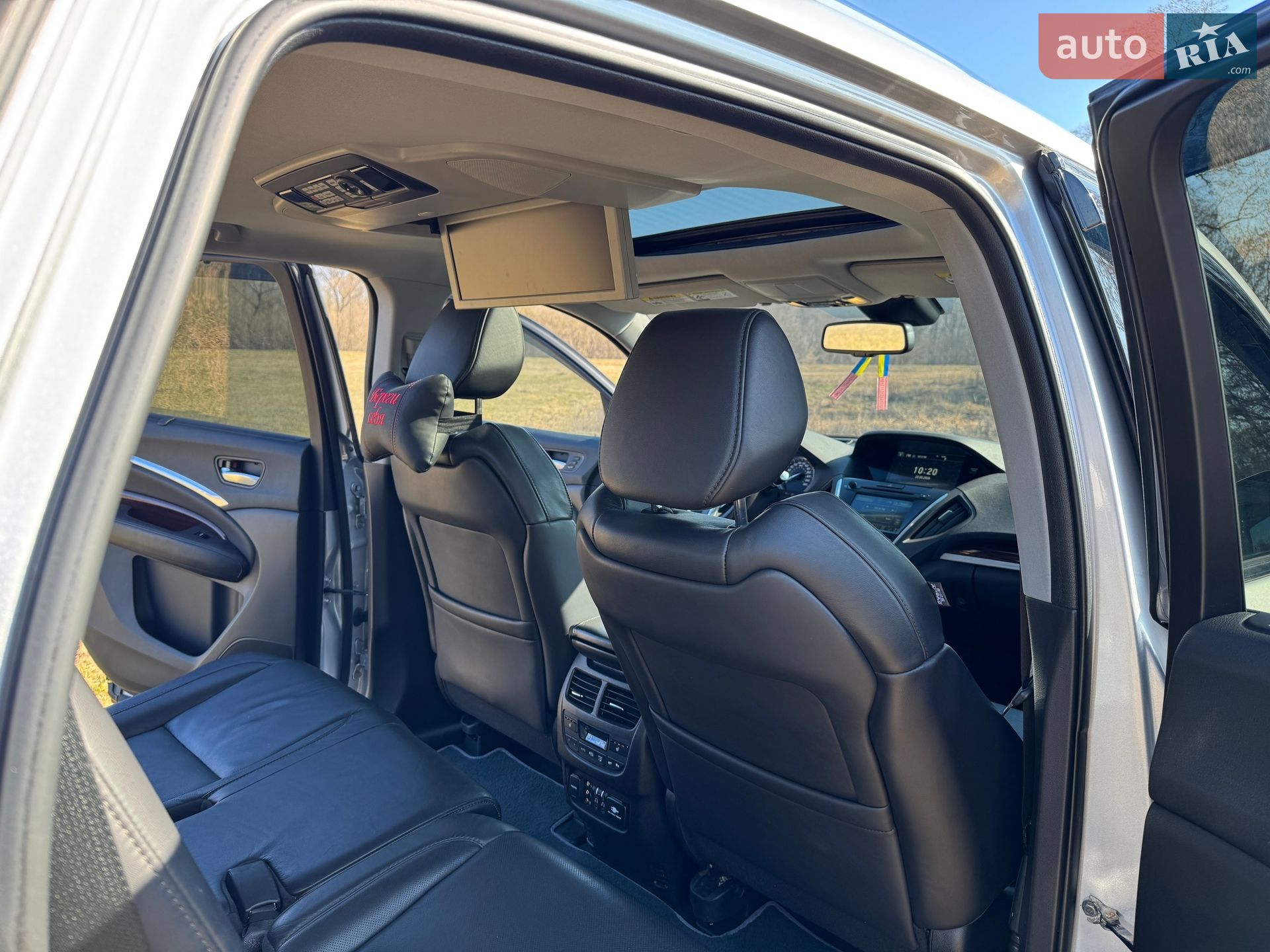 Acura MDX 2014 VIN 5FRYD4H87EB033187 фото оголошення 26 з 60