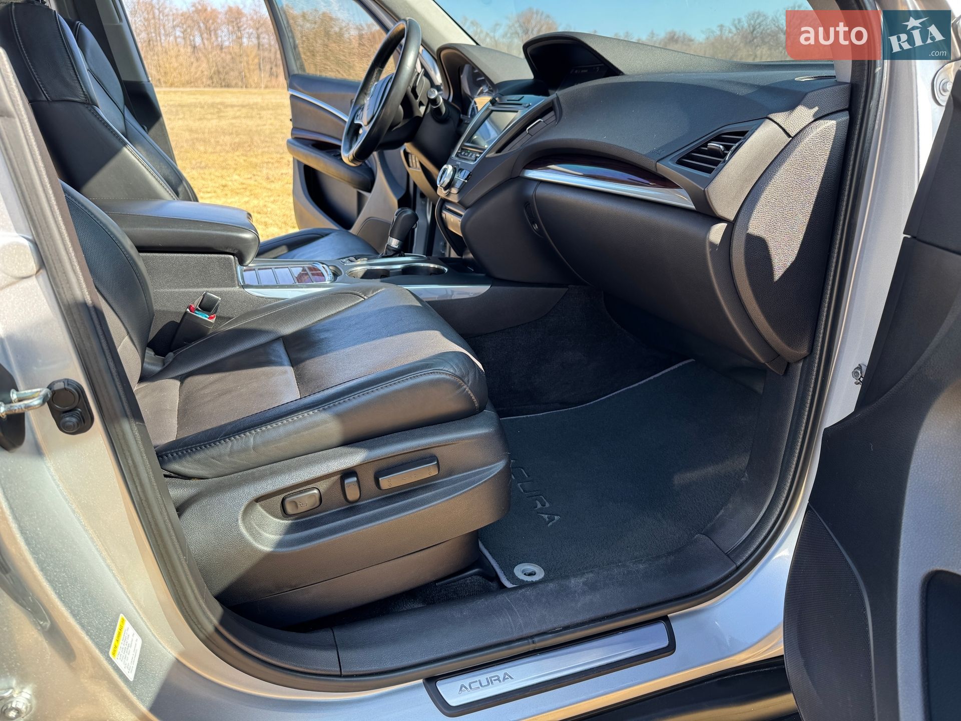 Acura MDX 2014 VIN 5FRYD4H87EB033187 фото оголошення 29 з 60