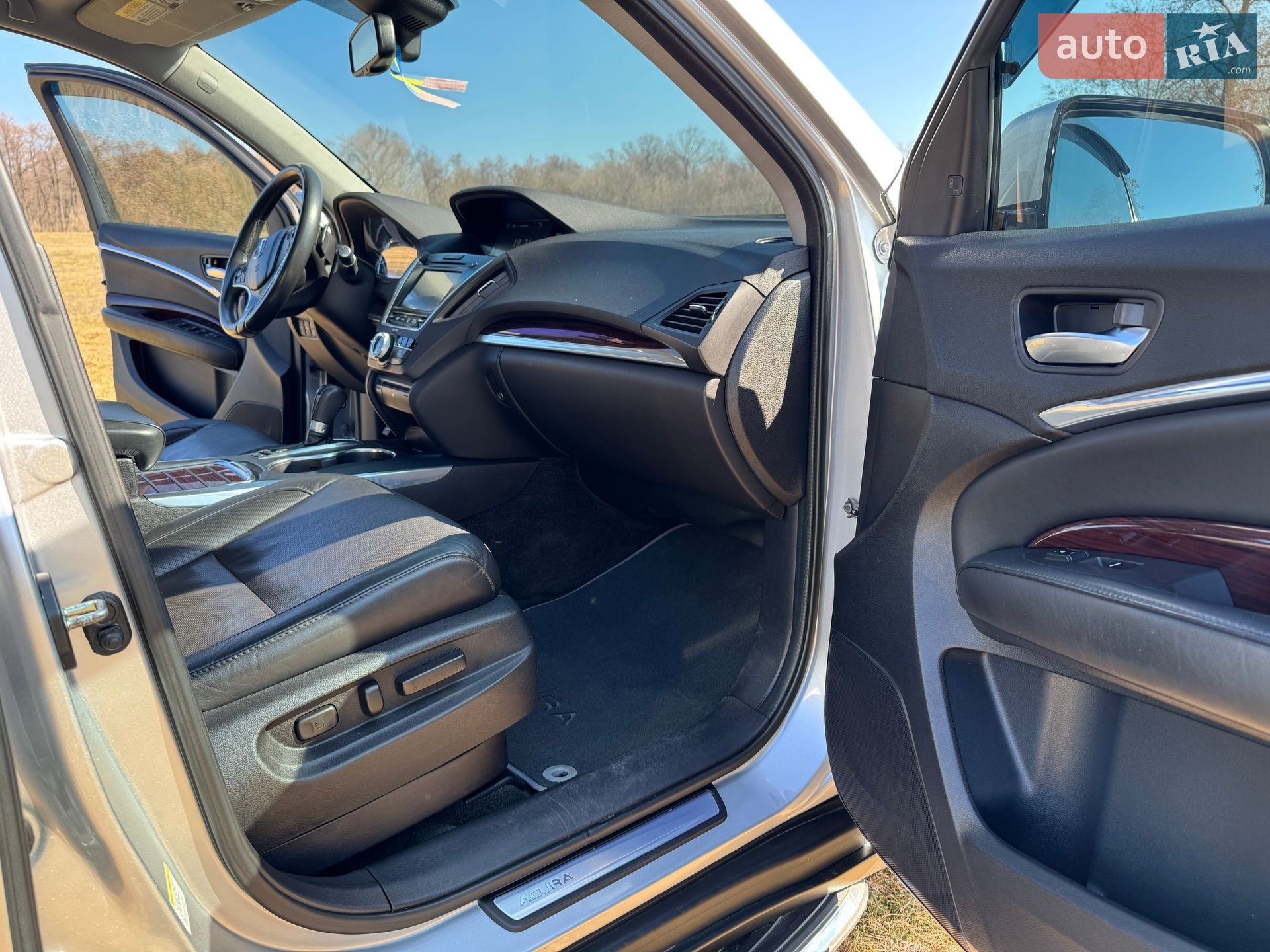 Acura MDX 2014 VIN 5FRYD4H87EB033187 фото оголошення 30 з 60