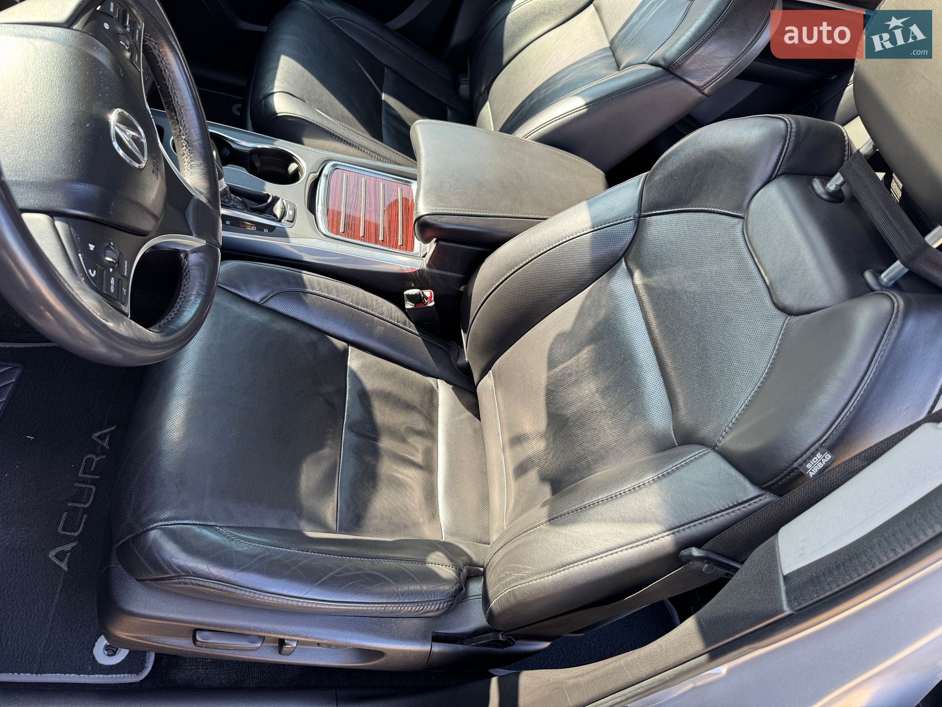 Acura MDX 2014 VIN 5FRYD4H87EB033187 фото оголошення 32 з 60