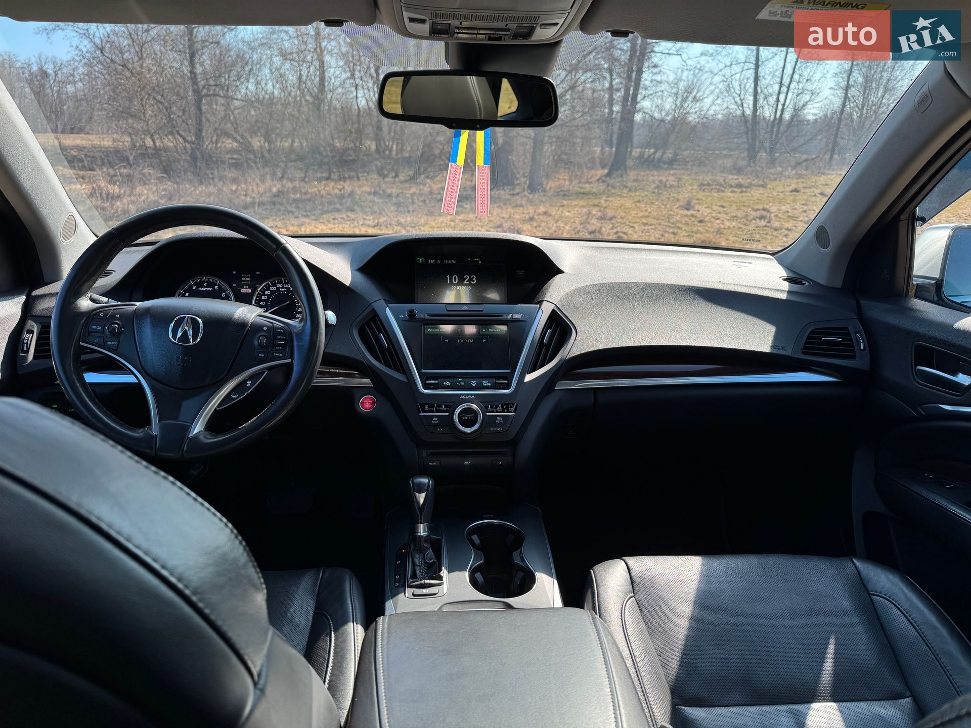 Acura MDX 2014 VIN 5FRYD4H87EB033187 фото оголошення 33 з 60