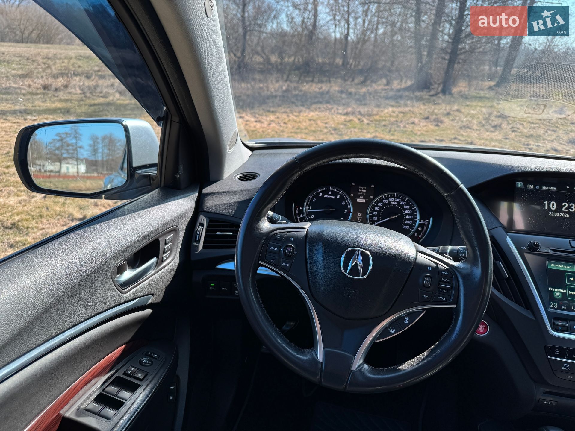 Acura MDX 2014 VIN 5FRYD4H87EB033187 фото оголошення 34 з 60