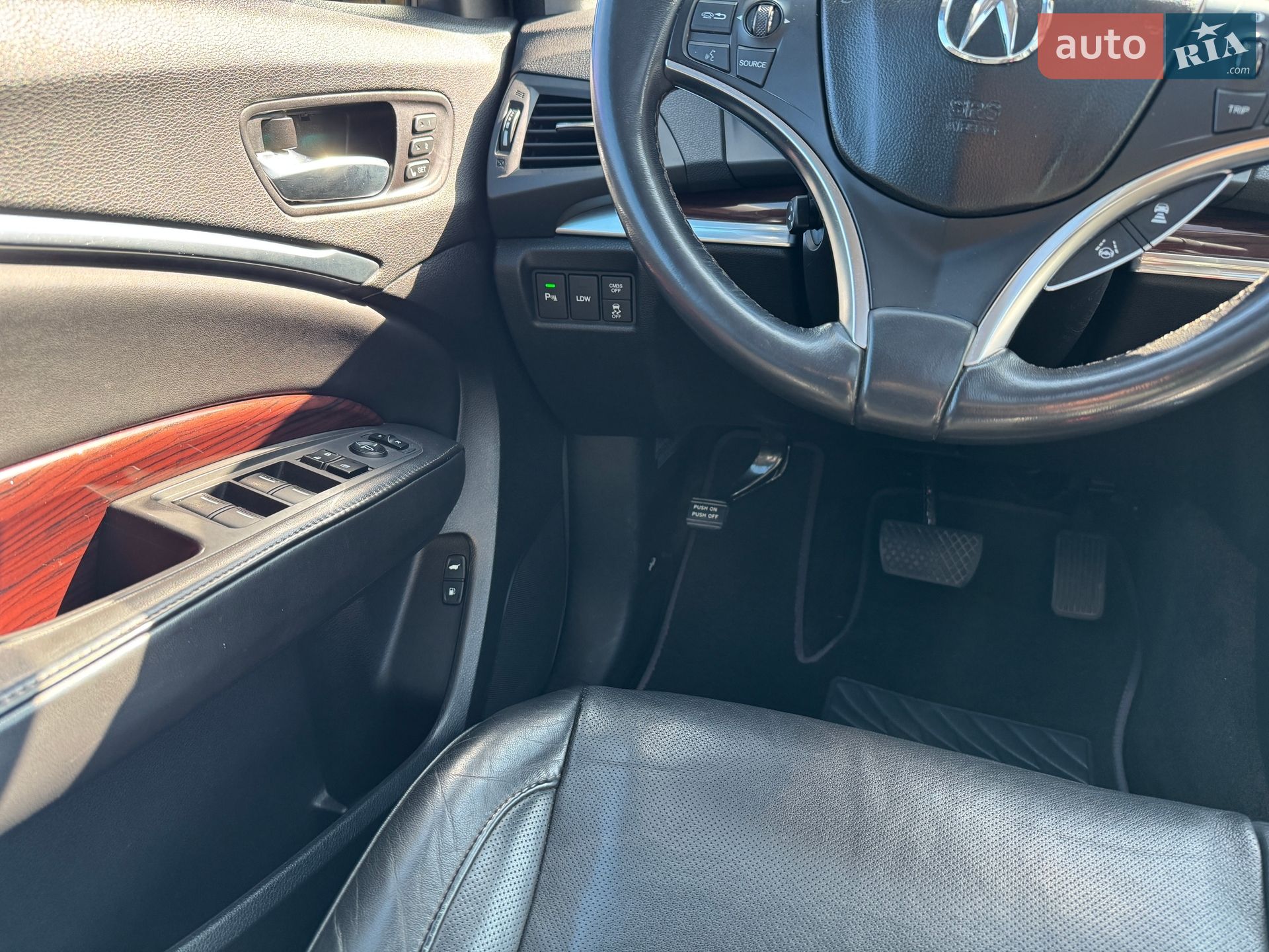 Acura MDX 2014 VIN 5FRYD4H87EB033187 фото оголошення 35 з 60