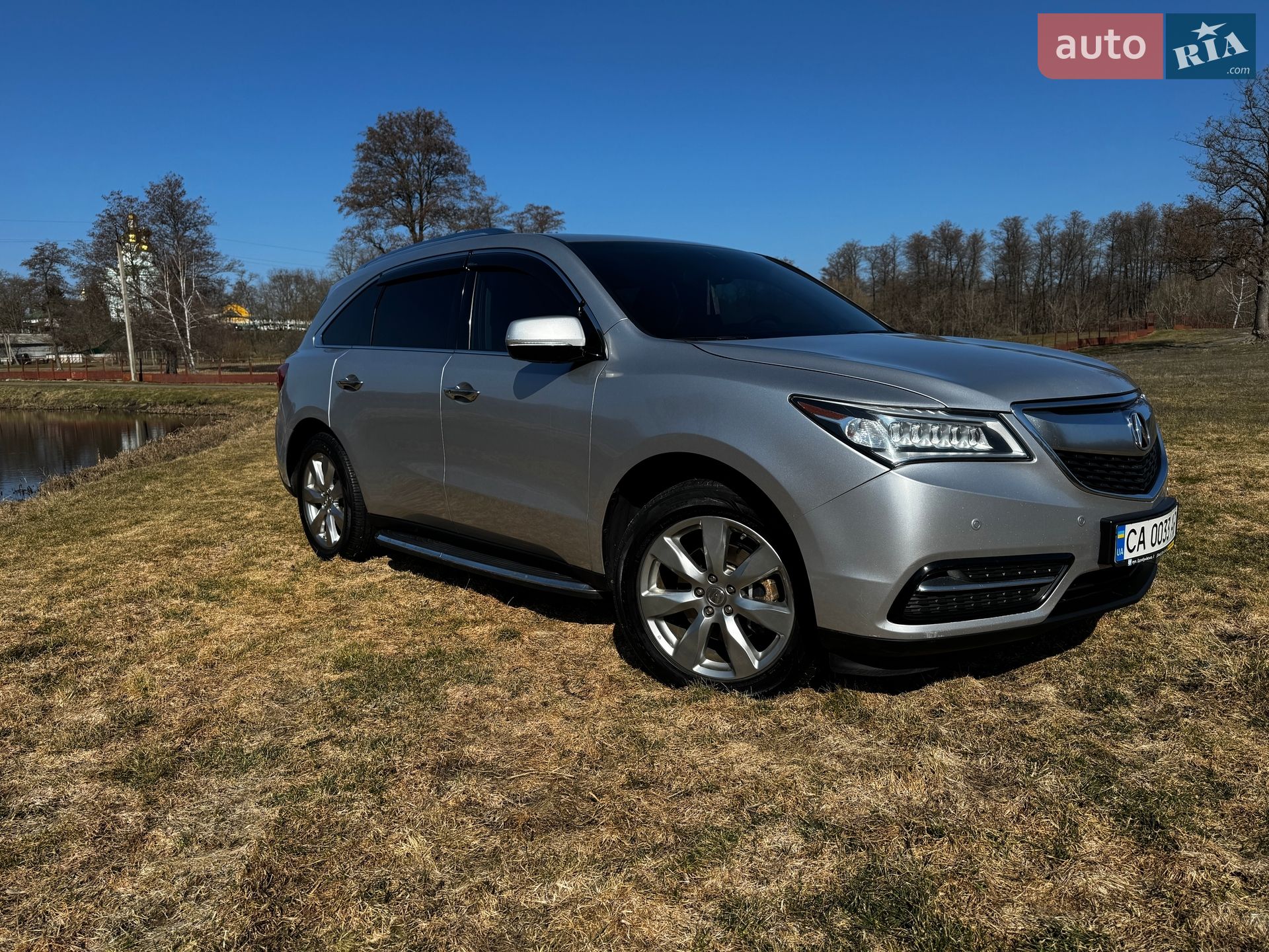 Acura MDX 2014 VIN 5FRYD4H87EB033187 фото оголошення 50 з 60