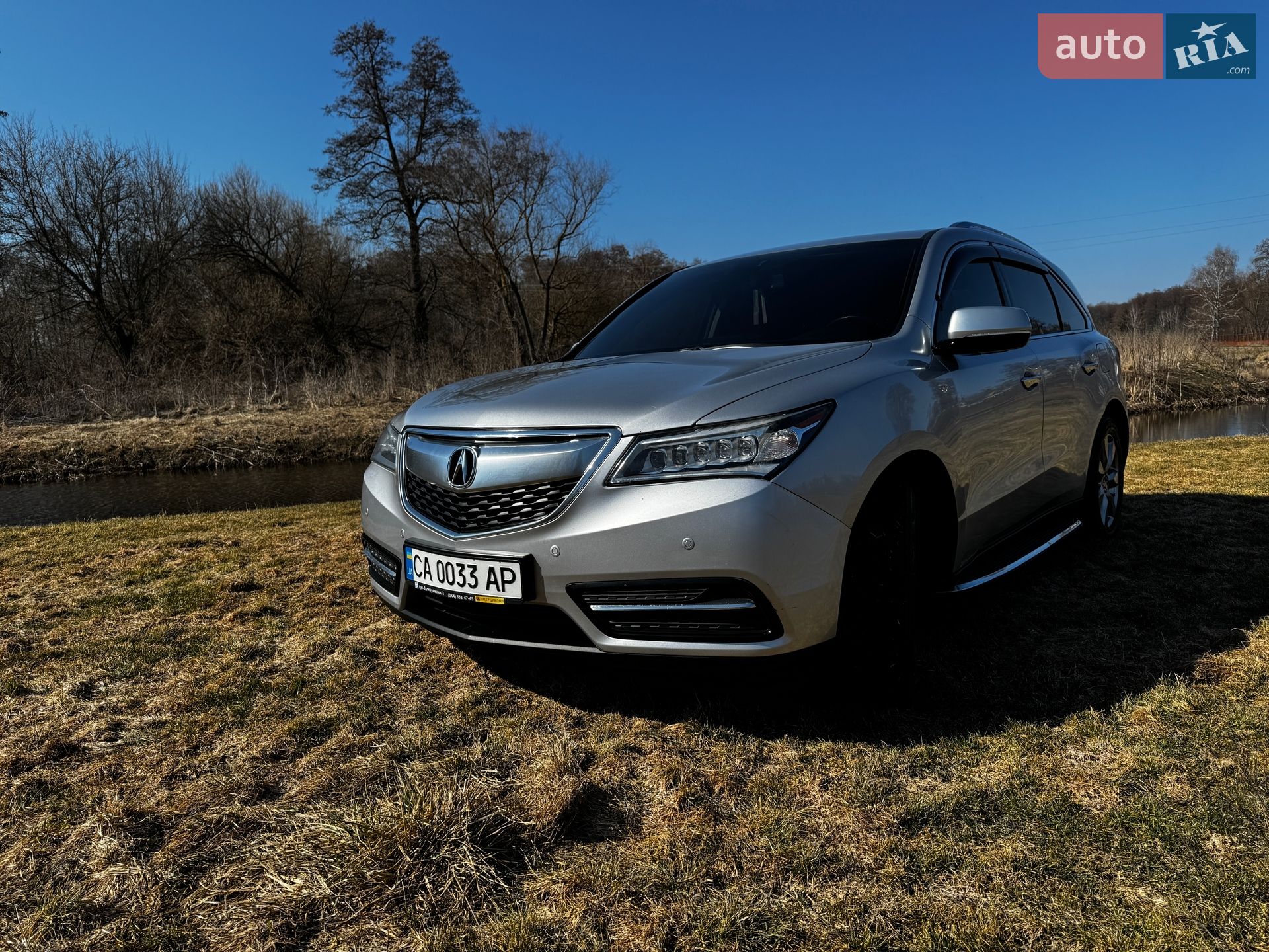 Acura MDX 2014 VIN 5FRYD4H87EB033187 фото оголошення 51 з 60