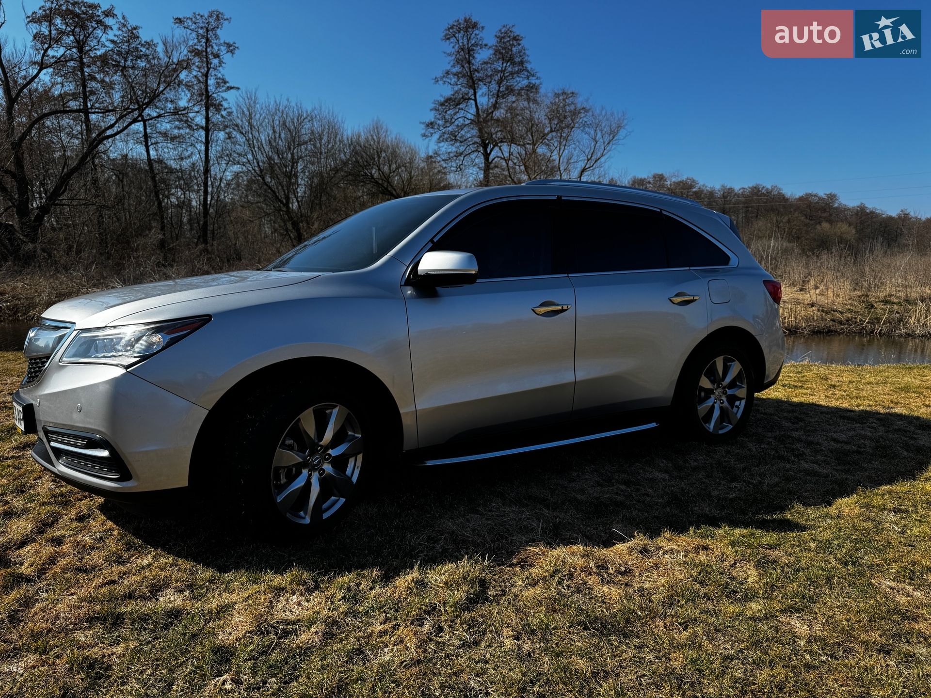 Acura MDX 2014 VIN 5FRYD4H87EB033187 фото оголошення 52 з 60