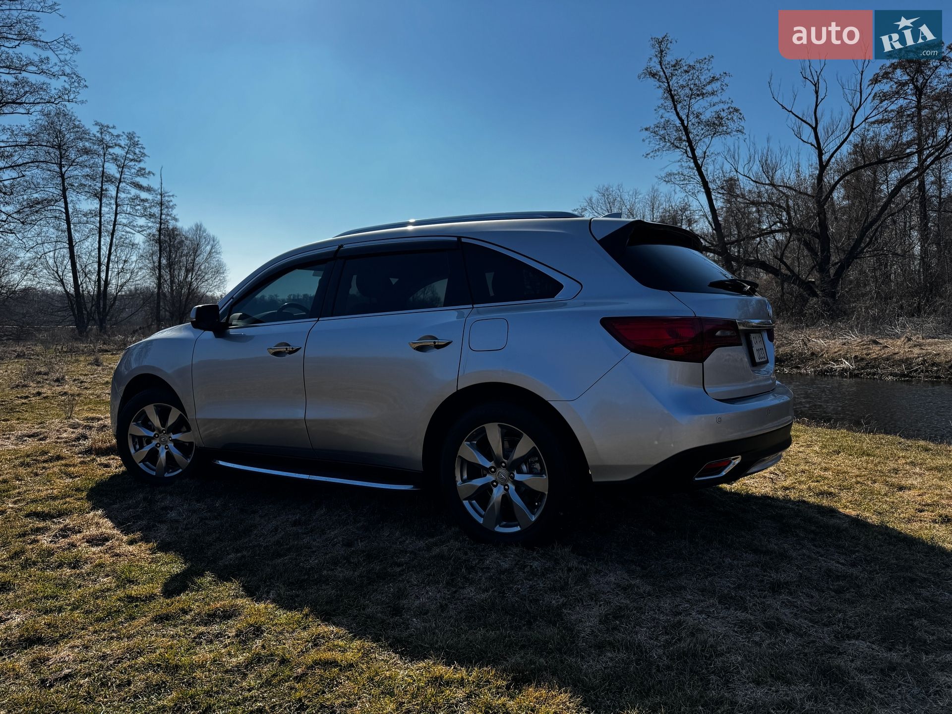 Acura MDX 2014 VIN 5FRYD4H87EB033187 фото оголошення 54 з 60