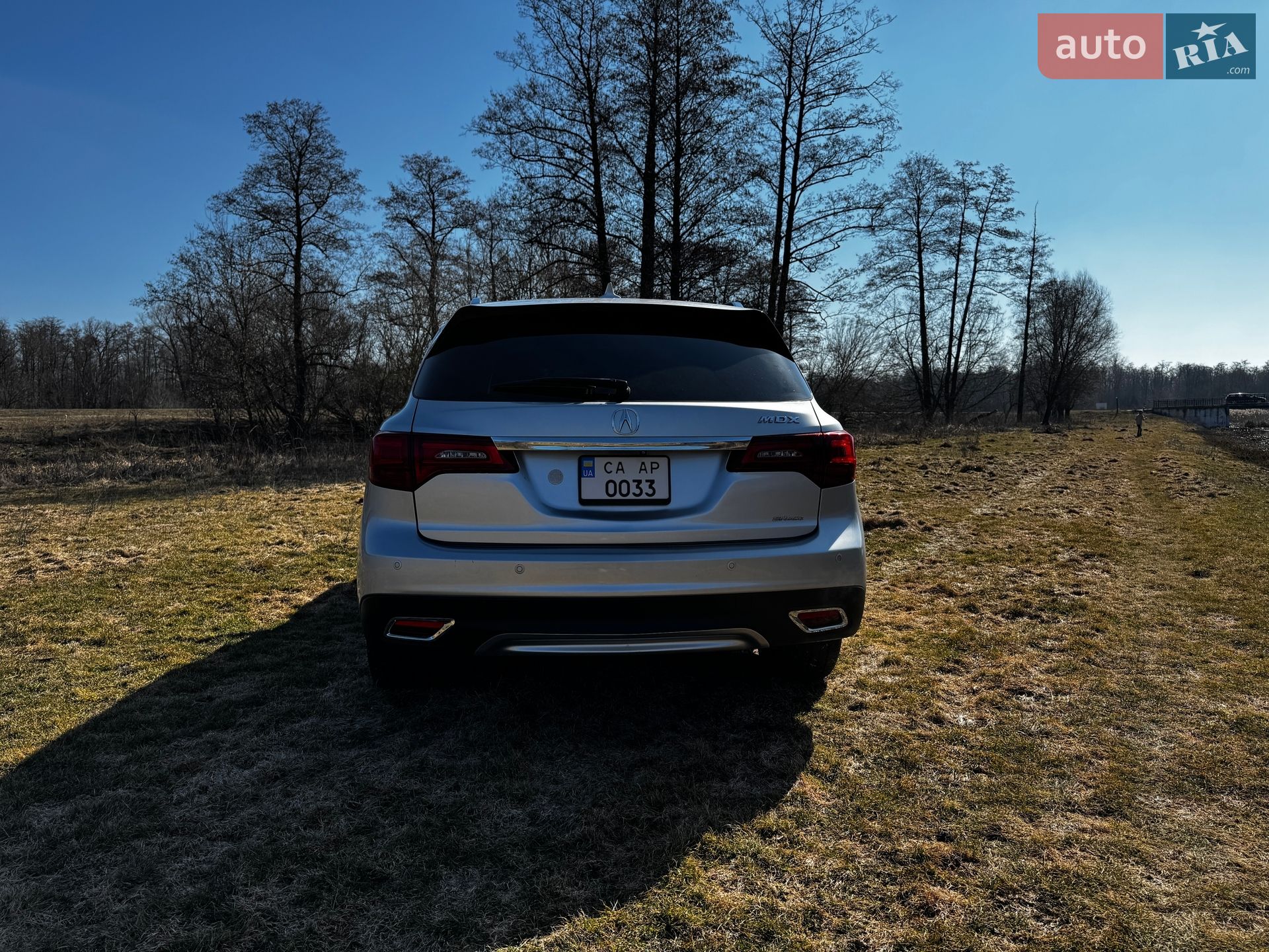 Acura MDX 2014 VIN 5FRYD4H87EB033187 фото оголошення 56 з 60
