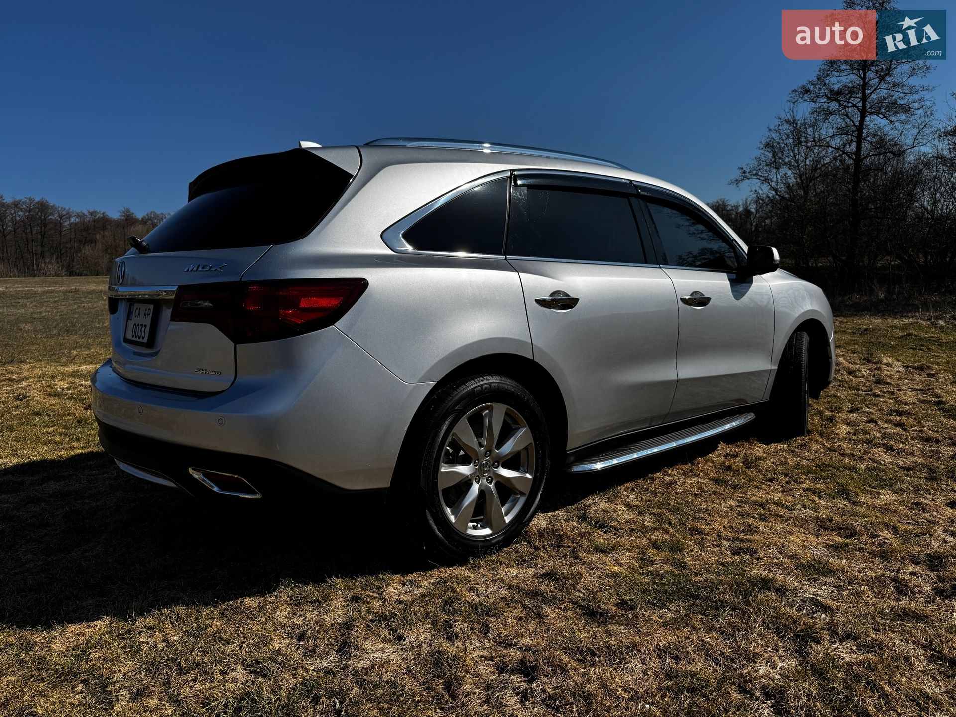 Acura MDX 2014 VIN 5FRYD4H87EB033187 фото оголошення 57 з 60