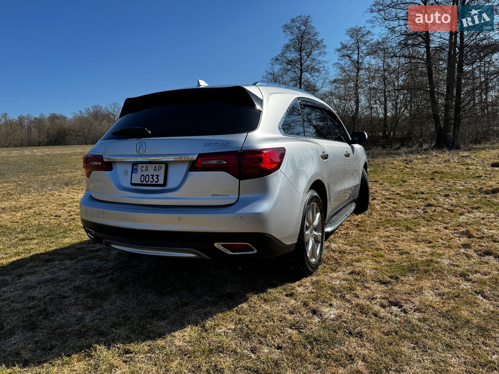 Acura MDX 2014 VIN 5FRYD4H87EB033187 фото оголошення 58 з 60