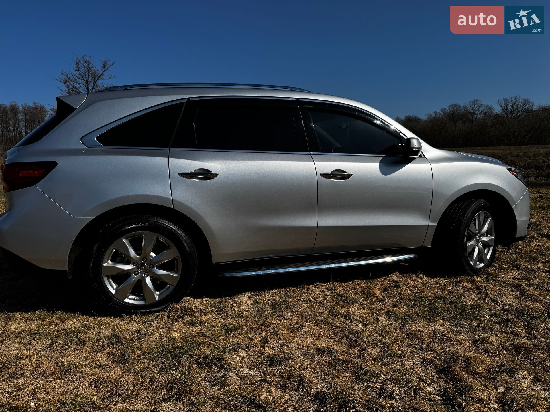 Acura MDX 2014 VIN 5FRYD4H87EB033187 фото оголошення 59 з 60
