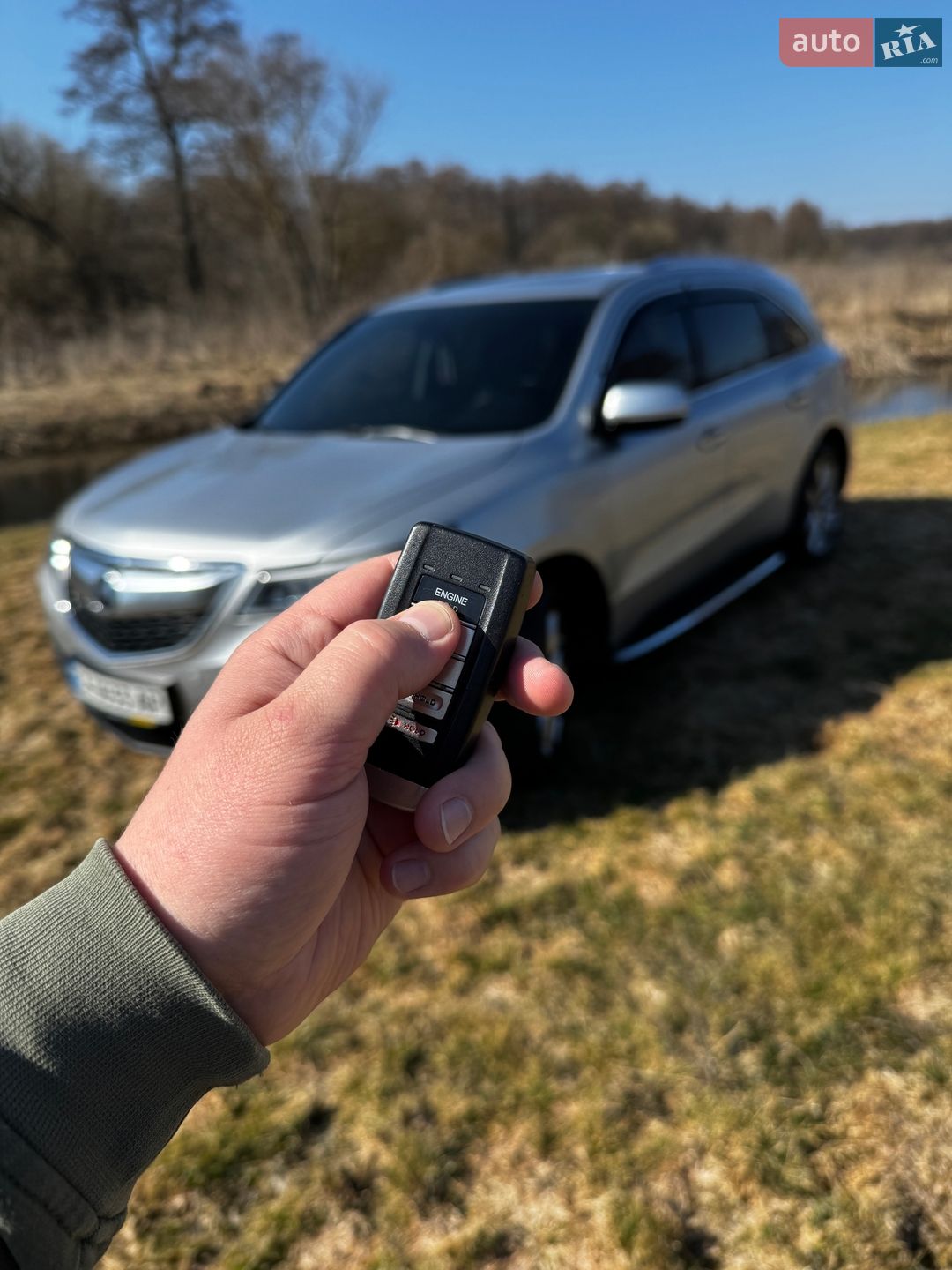 Acura MDX 2014 VIN 5FRYD4H87EB033187 фото оголошення 60 з 60