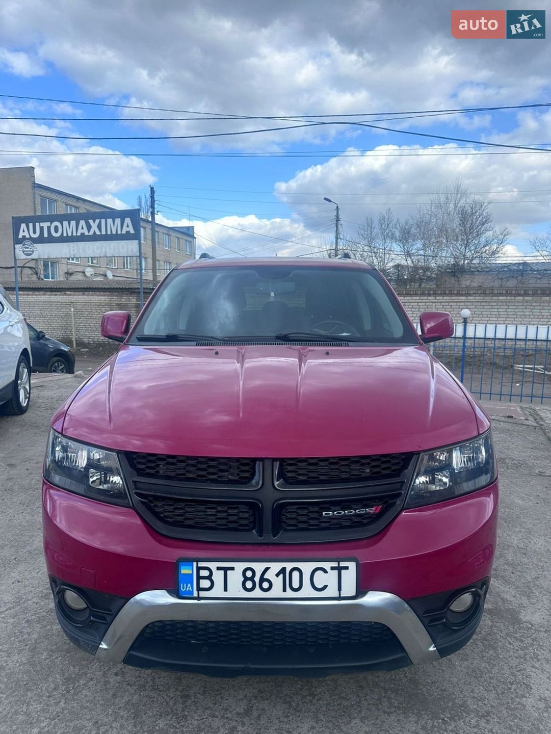 Dodge Journey 2016 VIN 3C4PDCGG1GT195109 фото оголошення 2 з 23