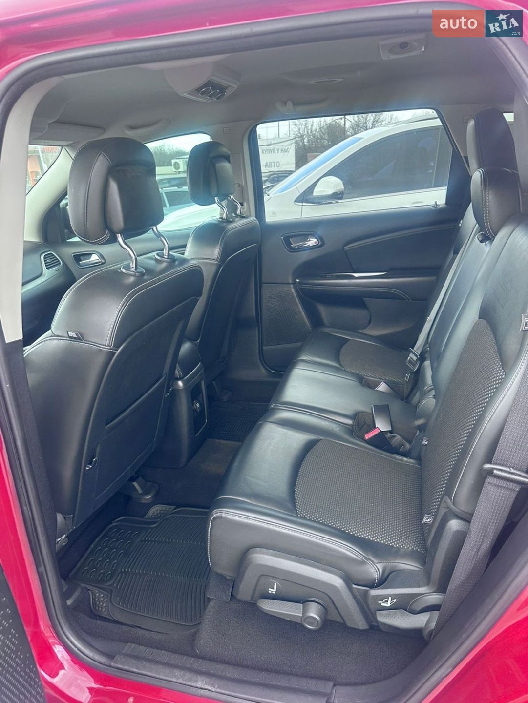 Dodge Journey 2016 VIN 3C4PDCGG1GT195109 фото оголошення 9 з 23