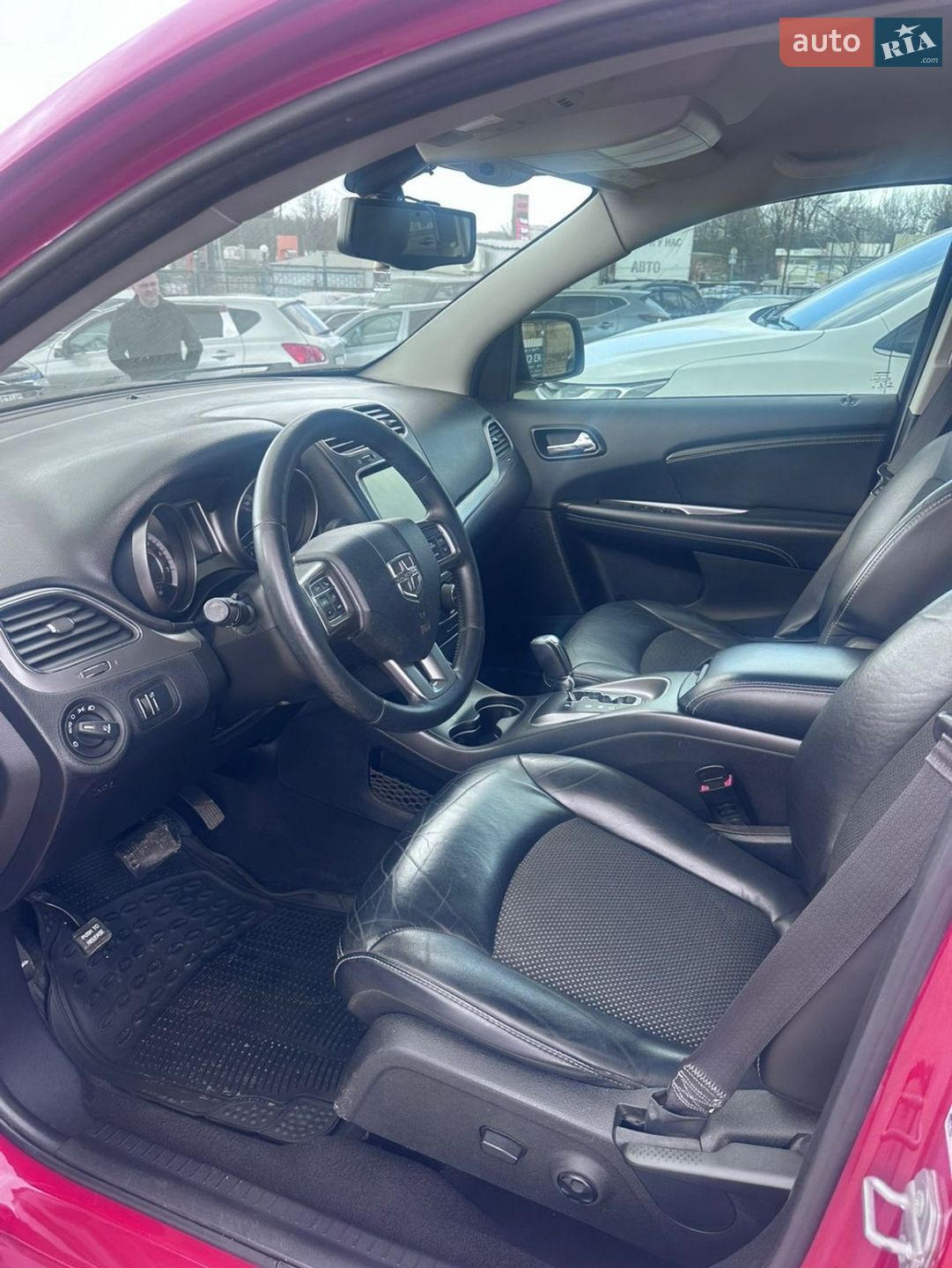 Dodge Journey 2016 VIN 3C4PDCGG1GT195109 фото оголошення 12 з 23