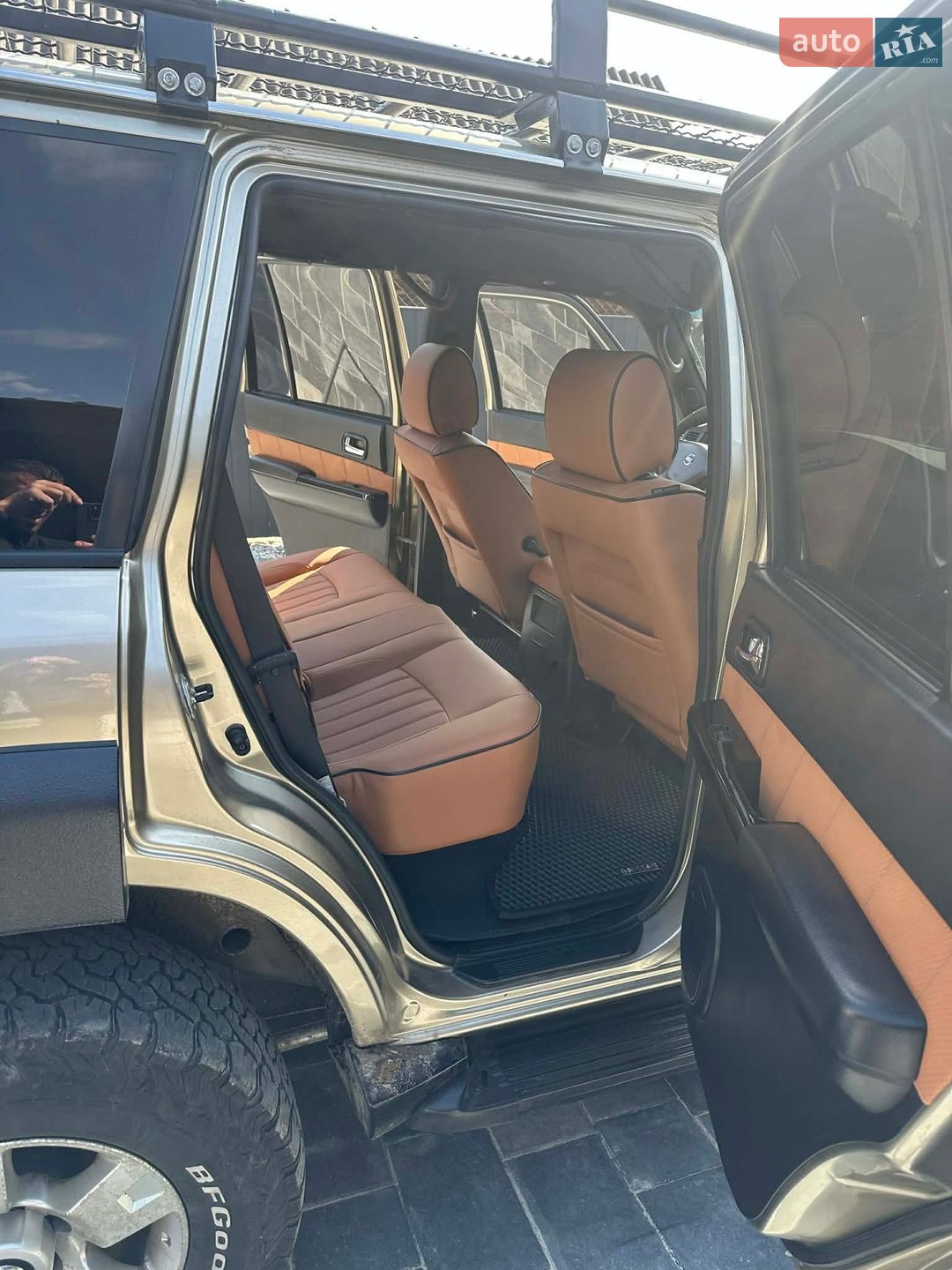 Nissan Patrol 2008 VIN JN1TESY61U0161721 фото оголошення 3 з 29