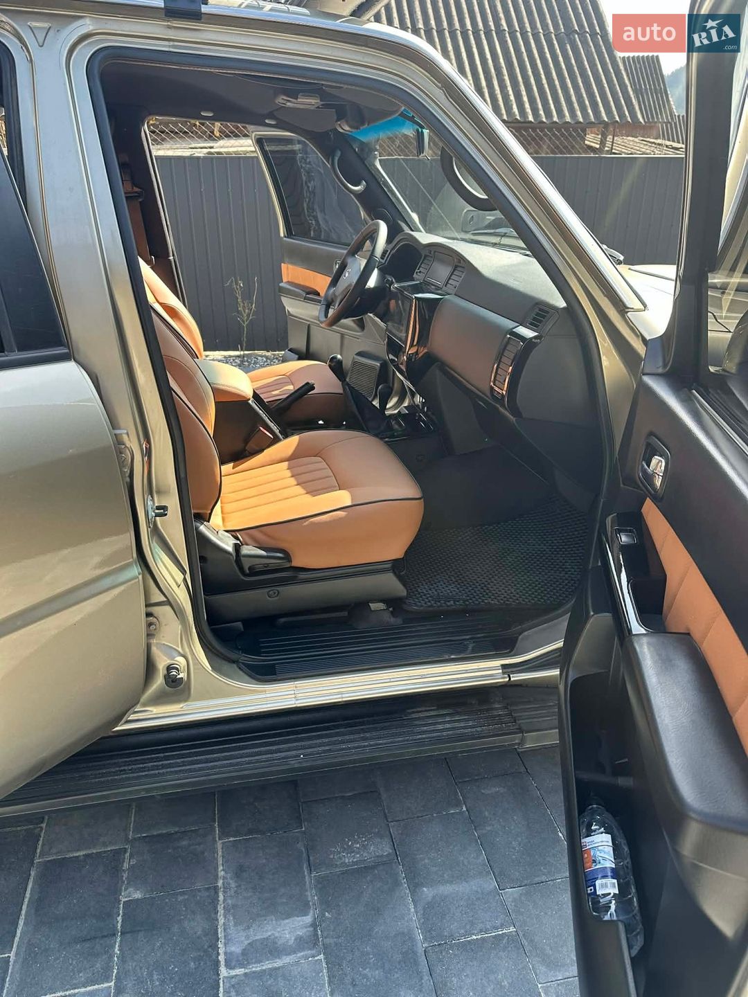 Nissan Patrol 2008 VIN JN1TESY61U0161721 фото оголошення 4 з 29
