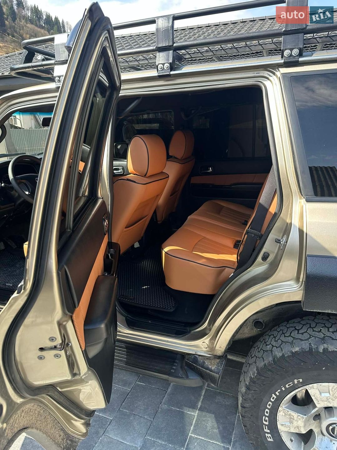 Nissan Patrol 2008 VIN JN1TESY61U0161721 фото оголошення 5 з 29