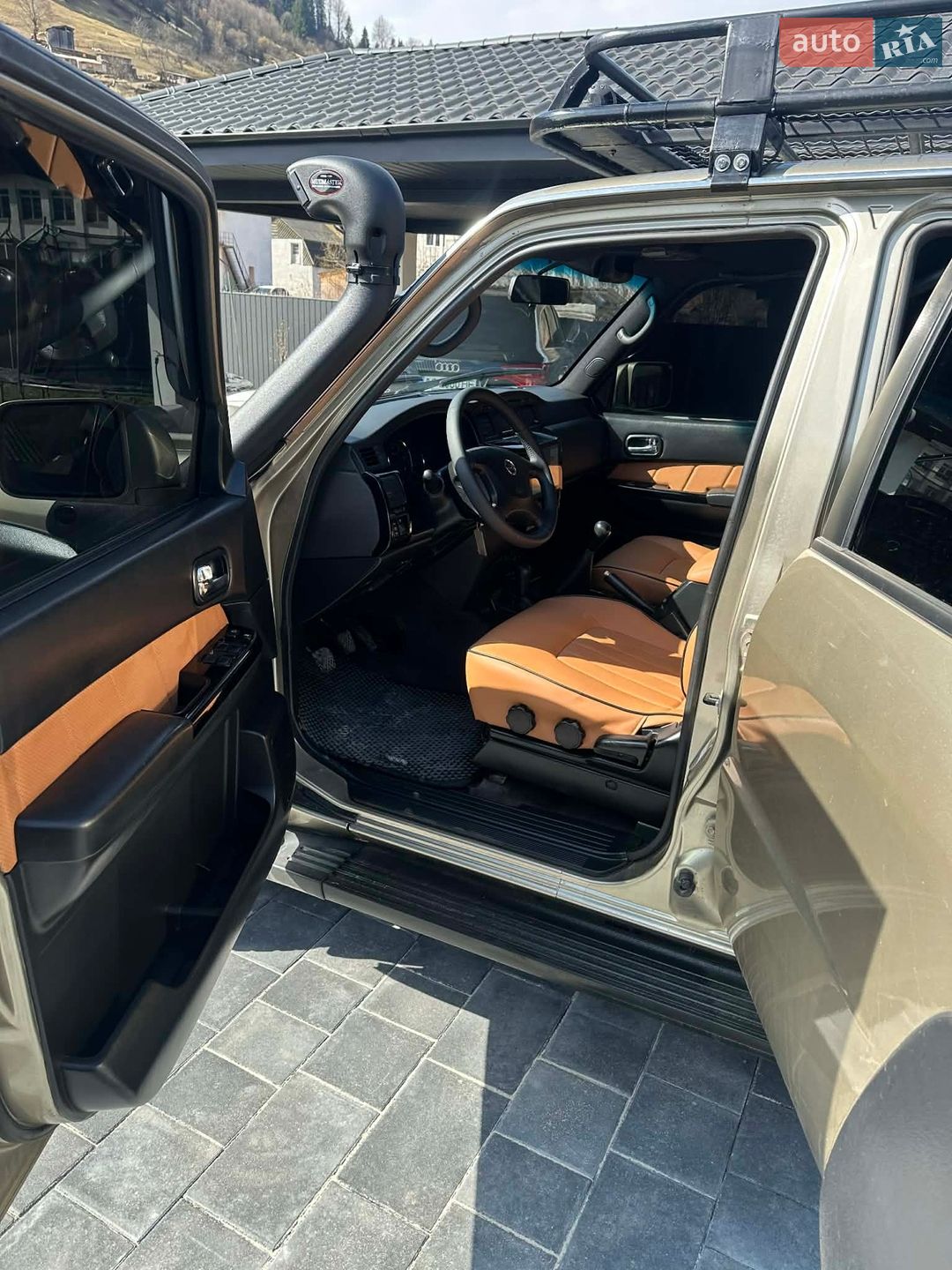 Nissan Patrol 2008 VIN JN1TESY61U0161721 фото оголошення 6 з 29