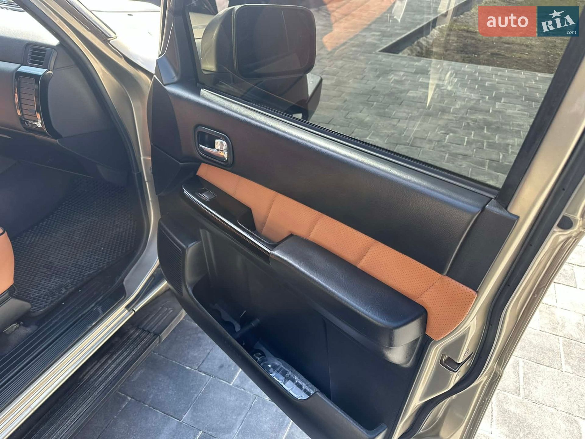 Nissan Patrol 2008 VIN JN1TESY61U0161721 фото оголошення 7 з 29