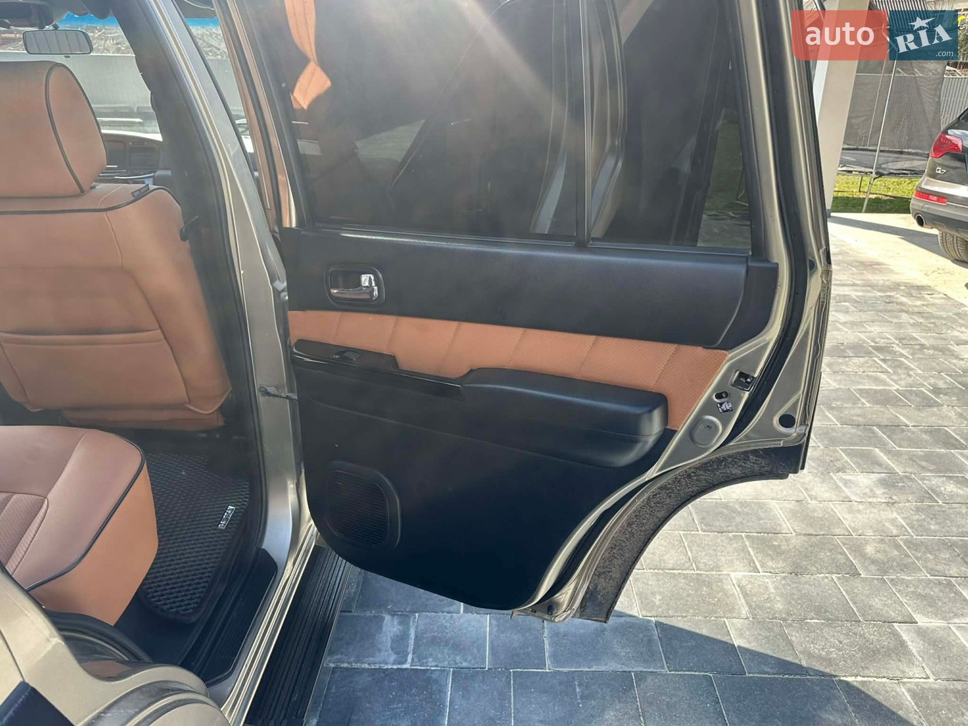 Nissan Patrol 2008 VIN JN1TESY61U0161721 фото оголошення 8 з 29