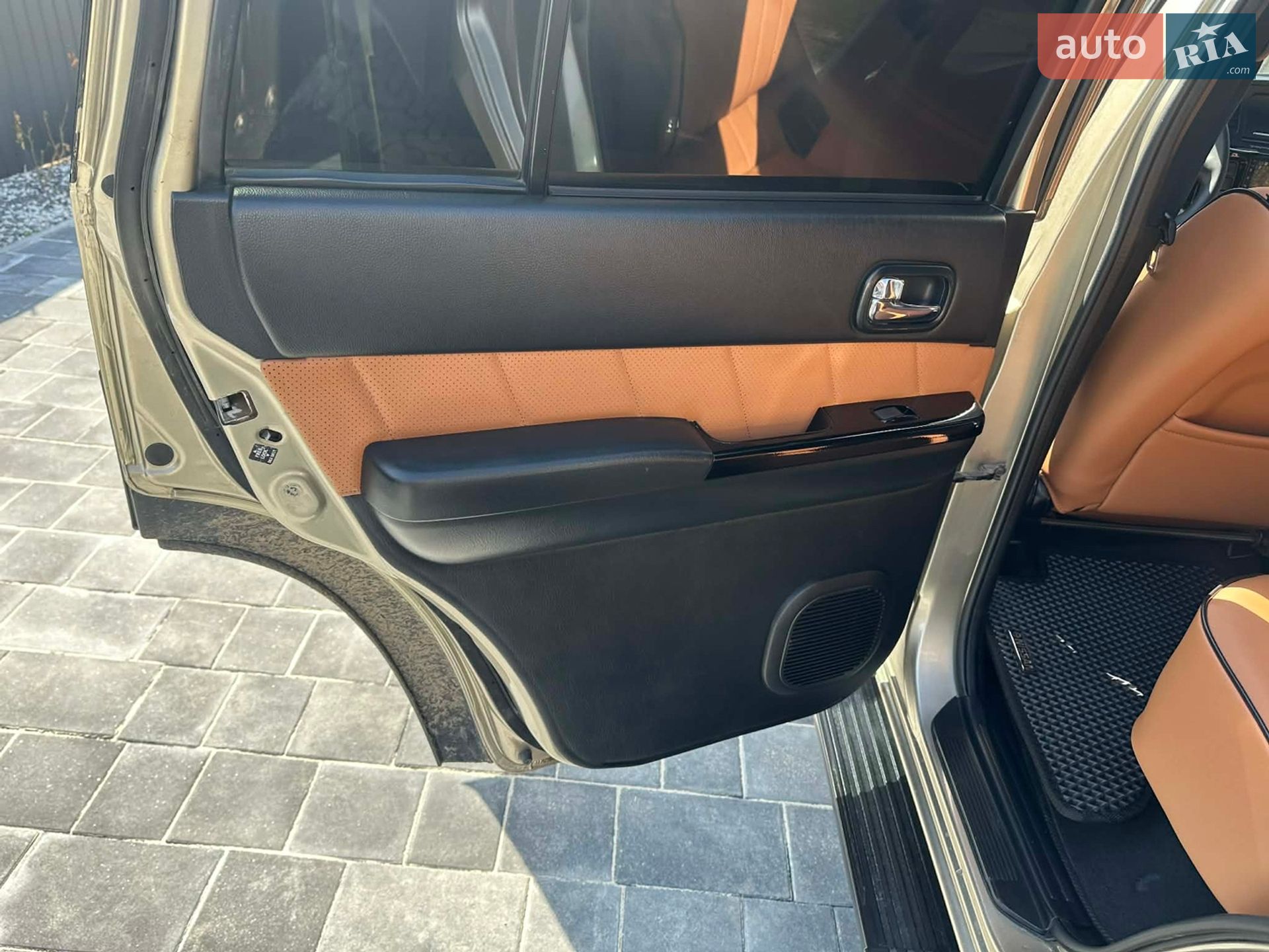 Nissan Patrol 2008 VIN JN1TESY61U0161721 фото оголошення 9 з 29