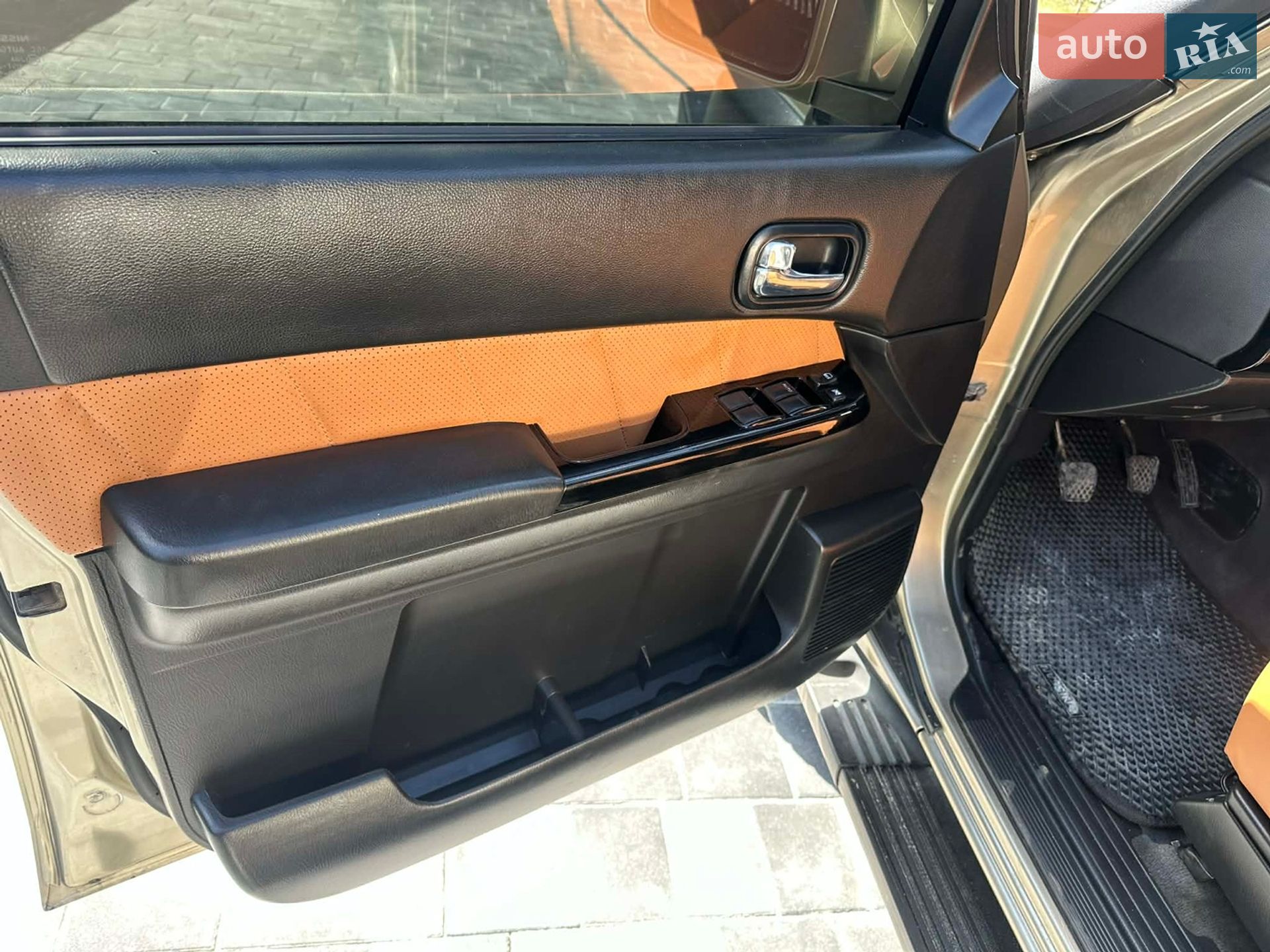 Nissan Patrol 2008 VIN JN1TESY61U0161721 фото оголошення 10 з 29
