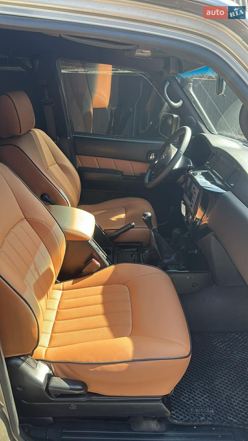 Nissan Patrol 2008 VIN JN1TESY61U0161721 фото оголошення 16 з 29