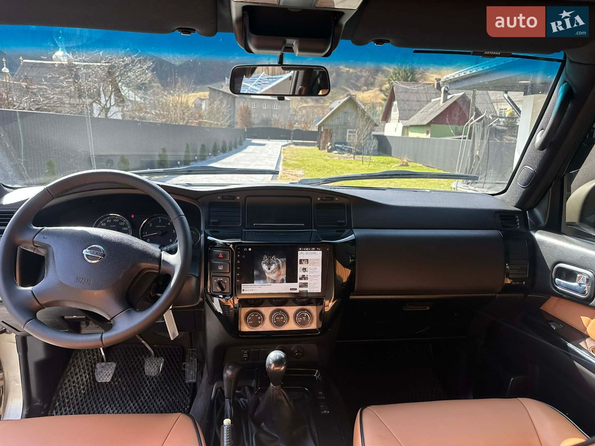 Nissan Patrol 2008 VIN JN1TESY61U0161721 фото оголошення 17 з 29
