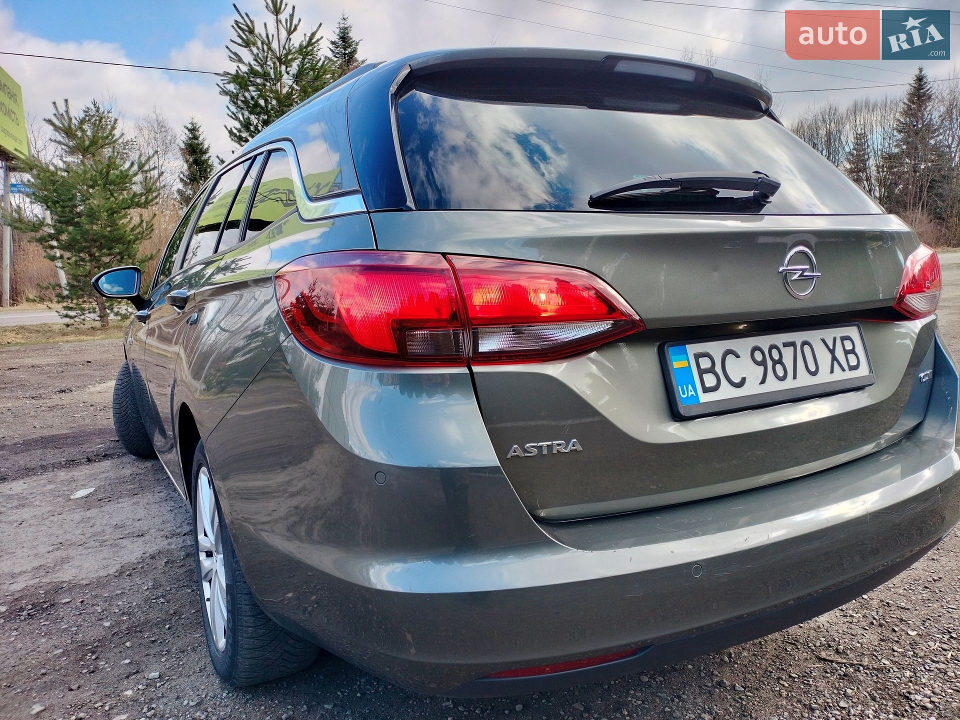 Opel Astra 2017 VIN W0LBD8EGXH8086477 фото оголошення 6 з 25