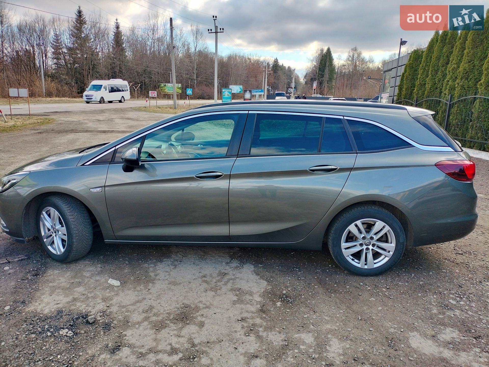 Opel Astra 2017 VIN W0LBD8EGXH8086477 фото оголошення 8 з 25