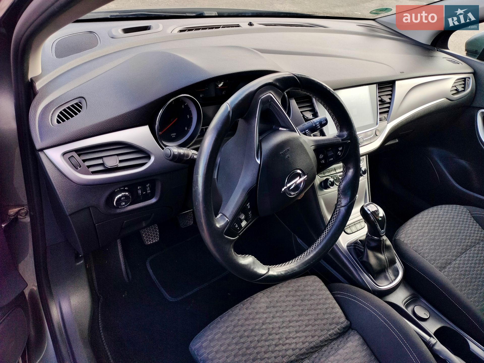 Opel Astra 2017 VIN W0LBD8EGXH8086477 фото оголошення 11 з 25