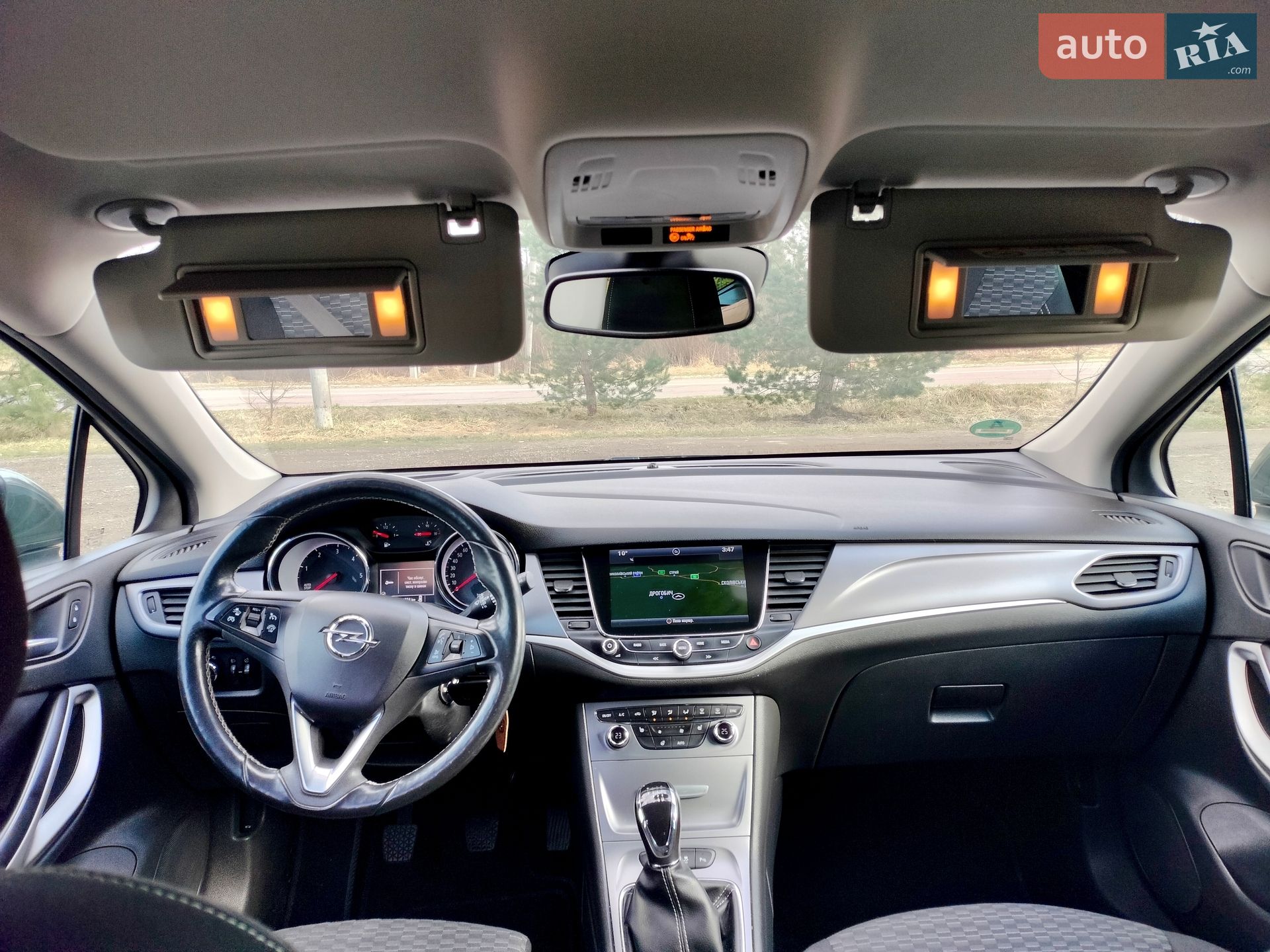 Opel Astra 2017 VIN W0LBD8EGXH8086477 фото оголошення 13 з 25