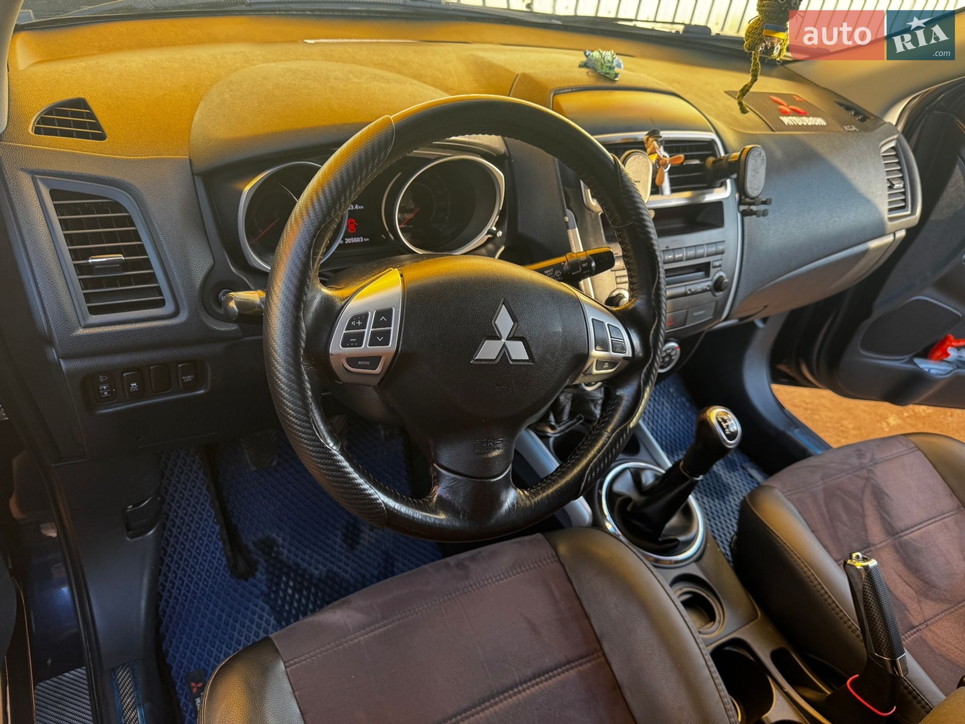 Mitsubishi ASX 2010 VIN JMBXNGA1WBZ000293 фото оголошення 5 з 5