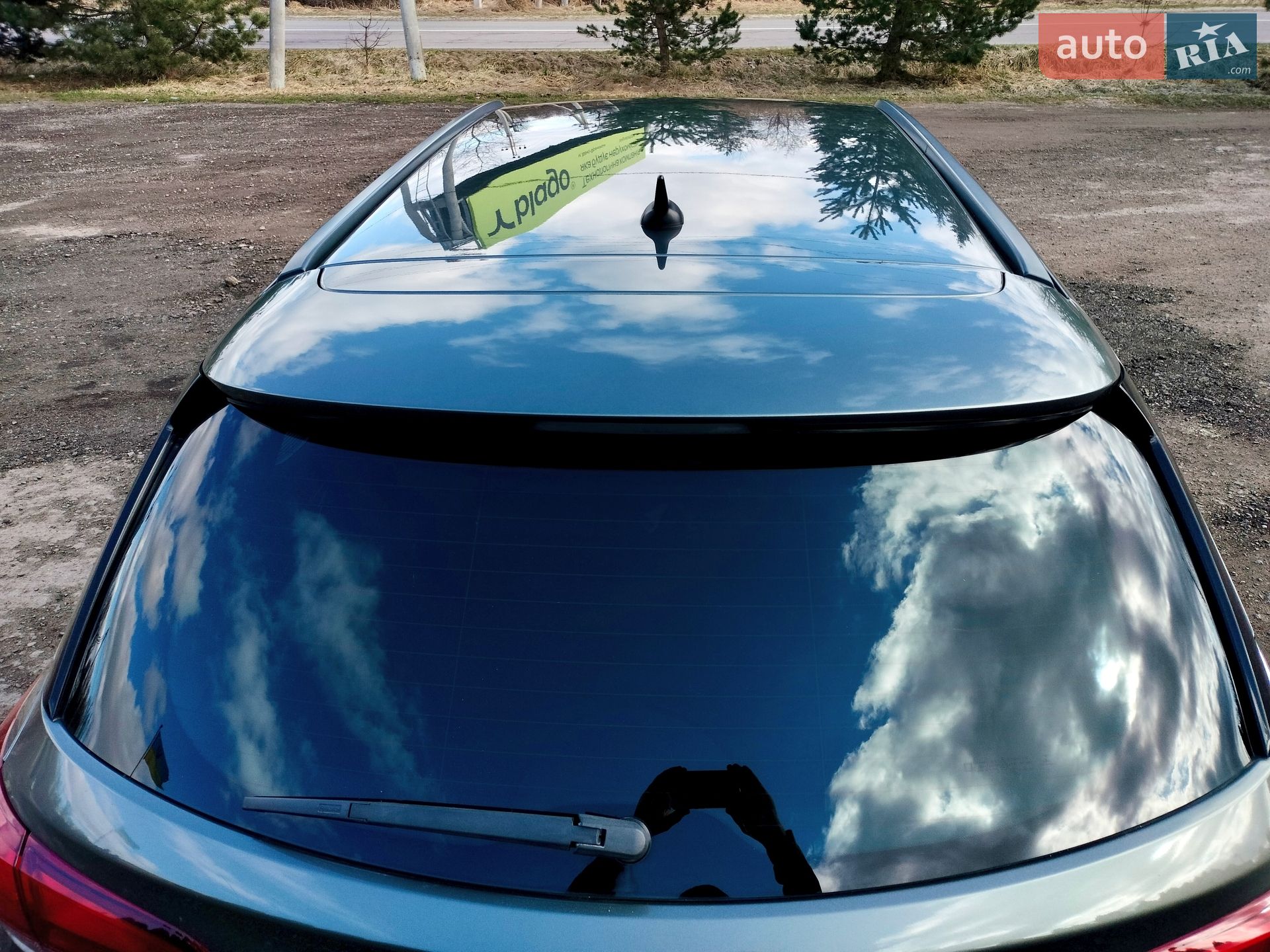 Opel Astra 2017 VIN W0LBD8EGXH8086477 фото оголошення 15 з 25