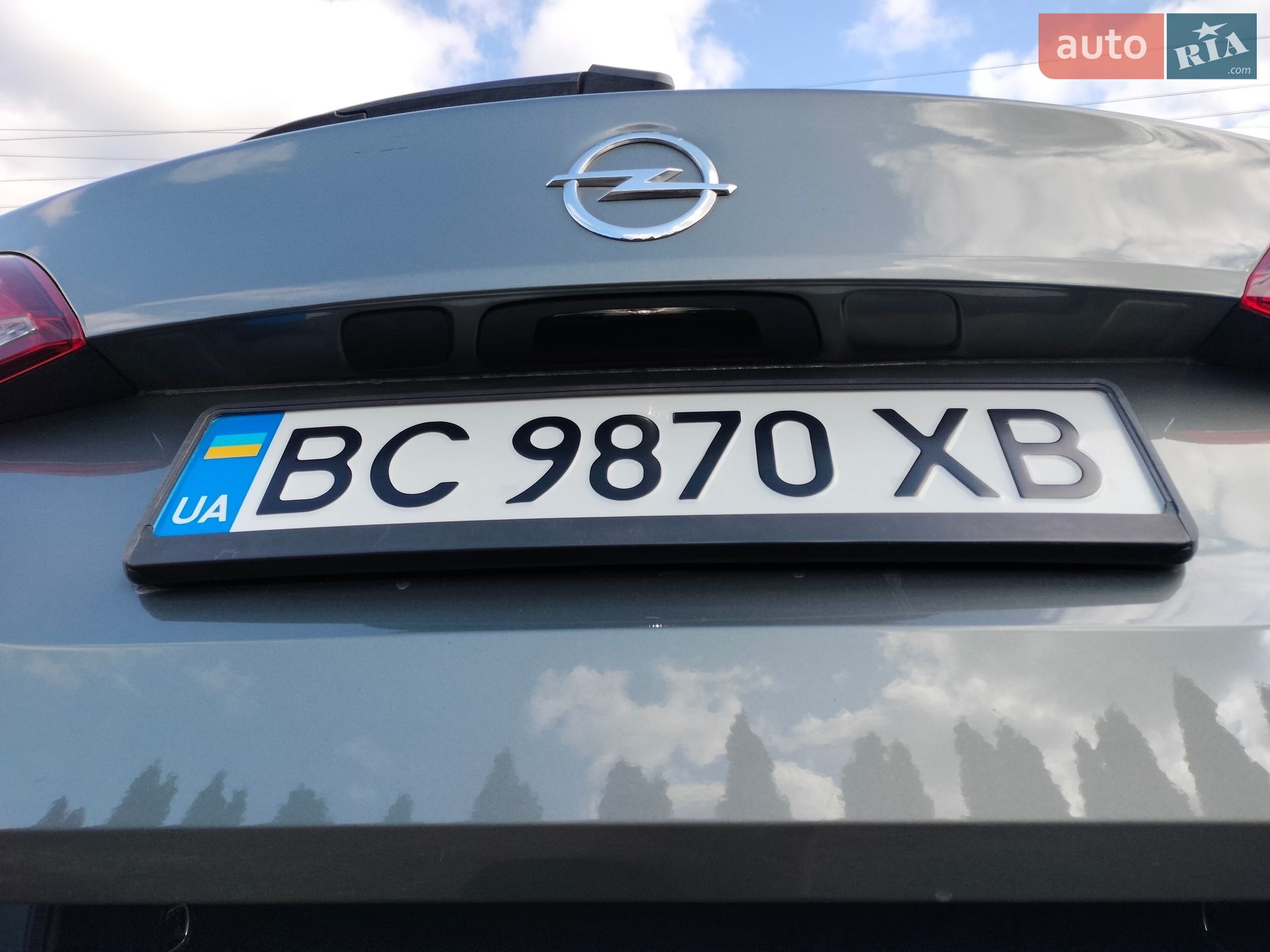 Opel Astra 2017 VIN W0LBD8EGXH8086477 фото оголошення 16 з 25