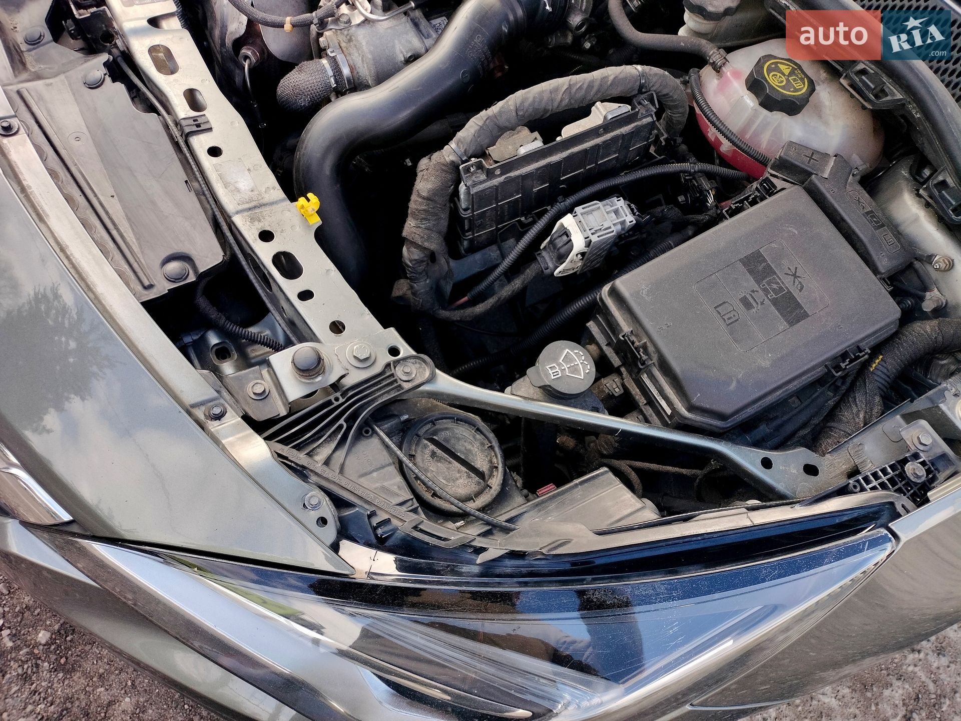Opel Astra 2017 VIN W0LBD8EGXH8086477 фото оголошення 18 з 25