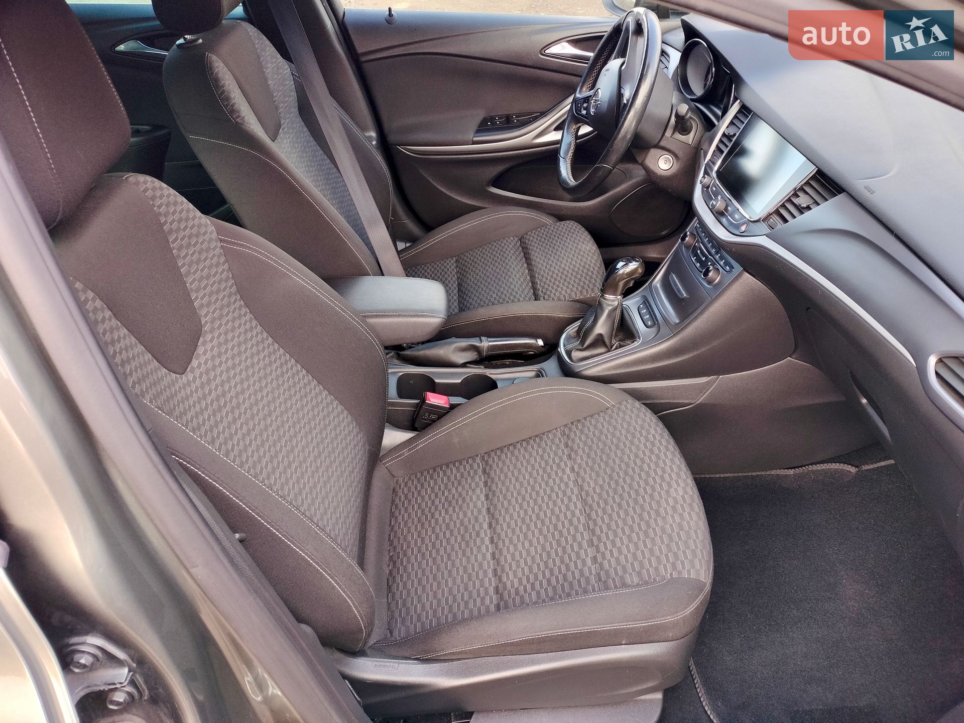 Opel Astra 2017 VIN W0LBD8EGXH8086477 фото оголошення 19 з 25