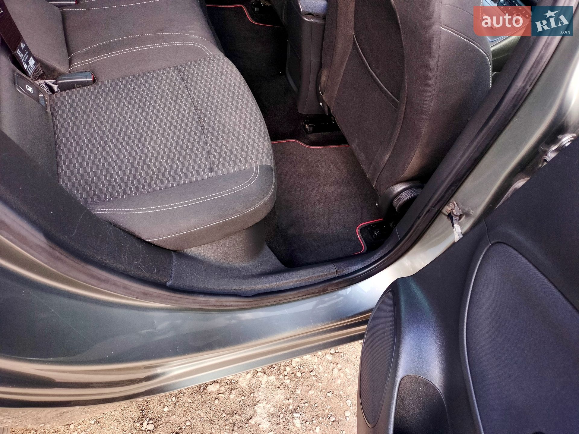 Opel Astra 2017 VIN W0LBD8EGXH8086477 фото оголошення 20 з 25
