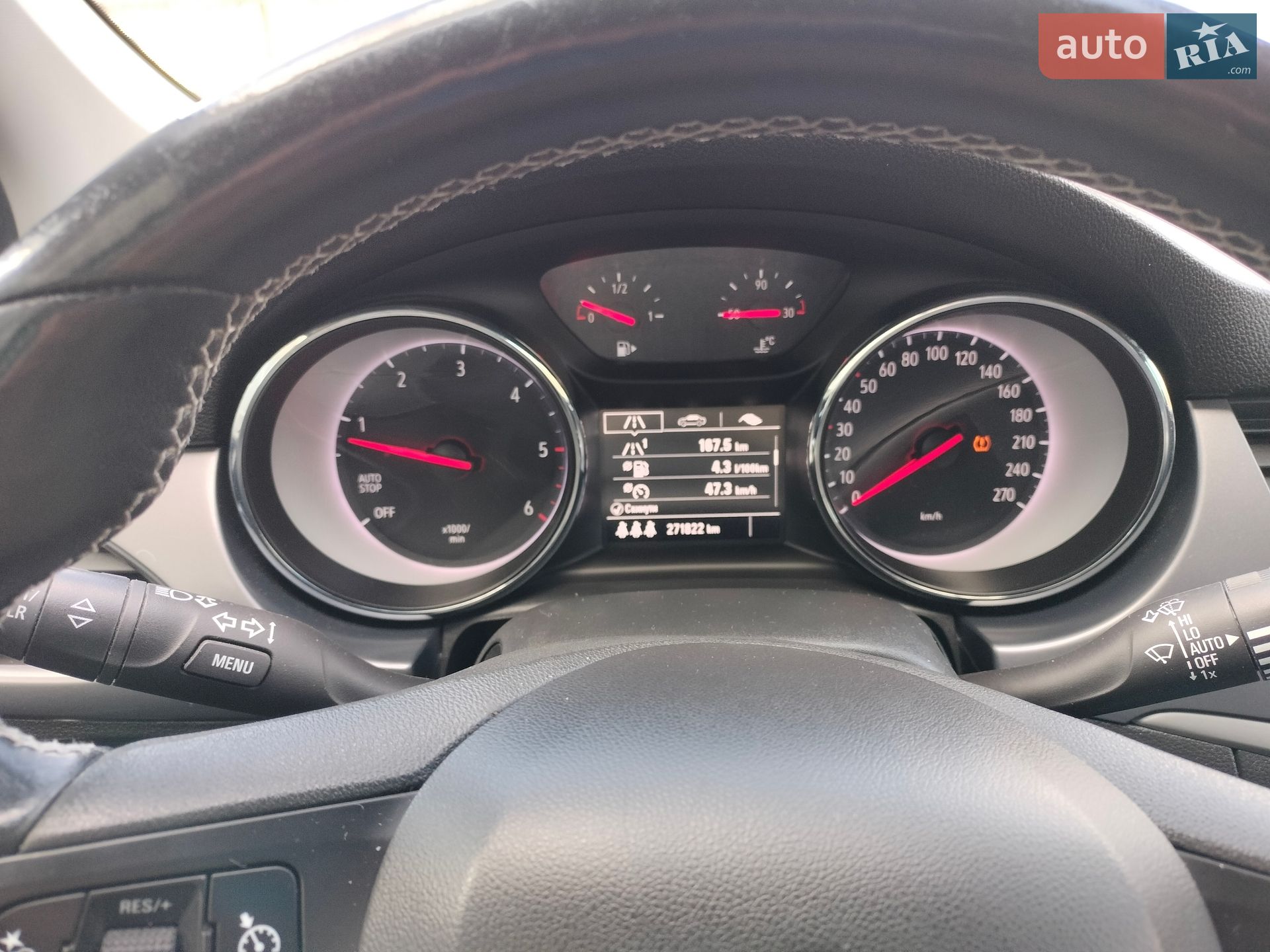 Opel Astra 2017 VIN W0LBD8EGXH8086477 фото оголошення 21 з 25