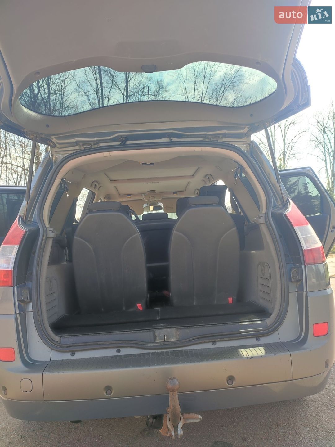 Renault Megane Scenic 2006 VIN VF1JM0UD636019102 фото оголошення 20 з 38