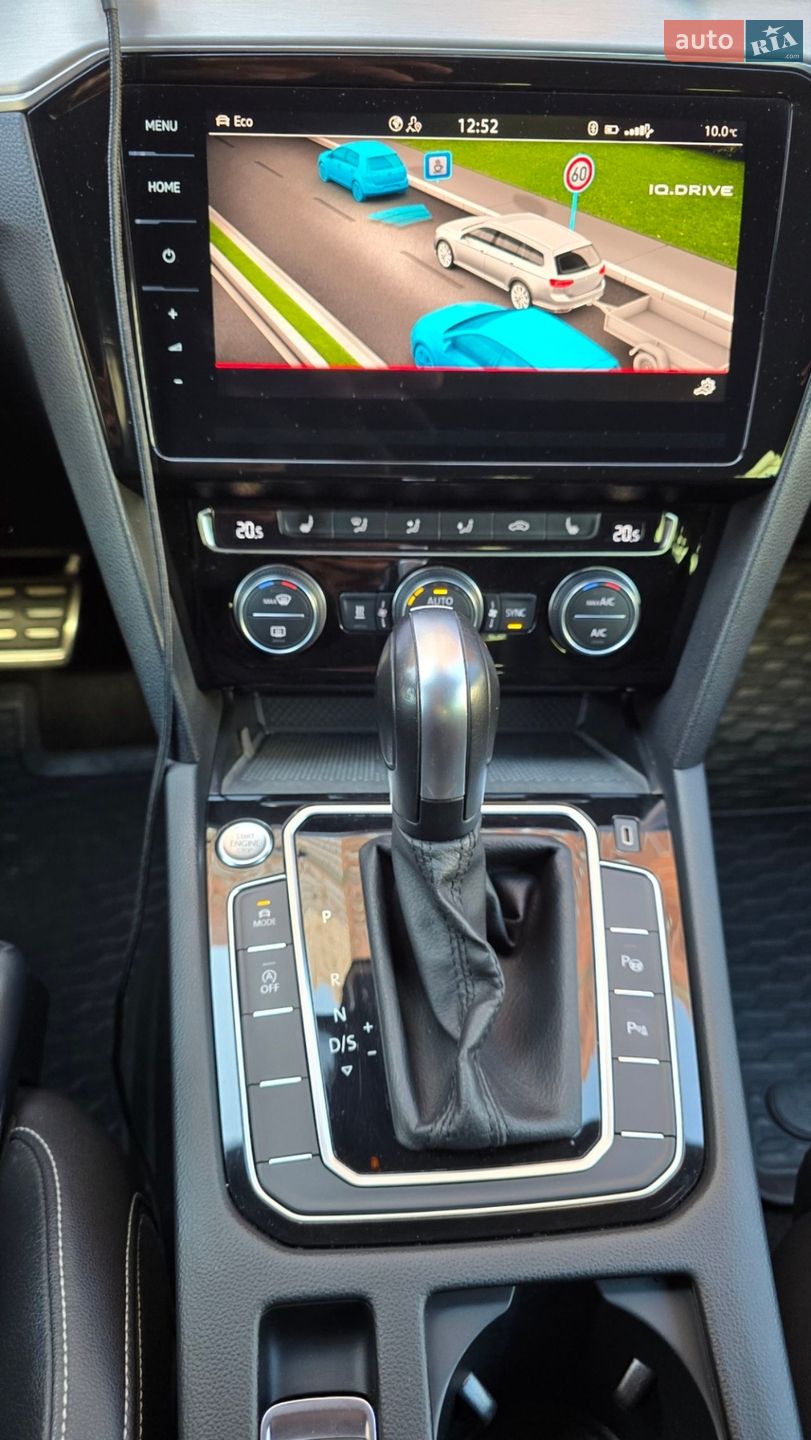 Volkswagen Passat Alltrack 2019 VIN WVWZZZ3CZLE009739 фото оголошення 58 з 68