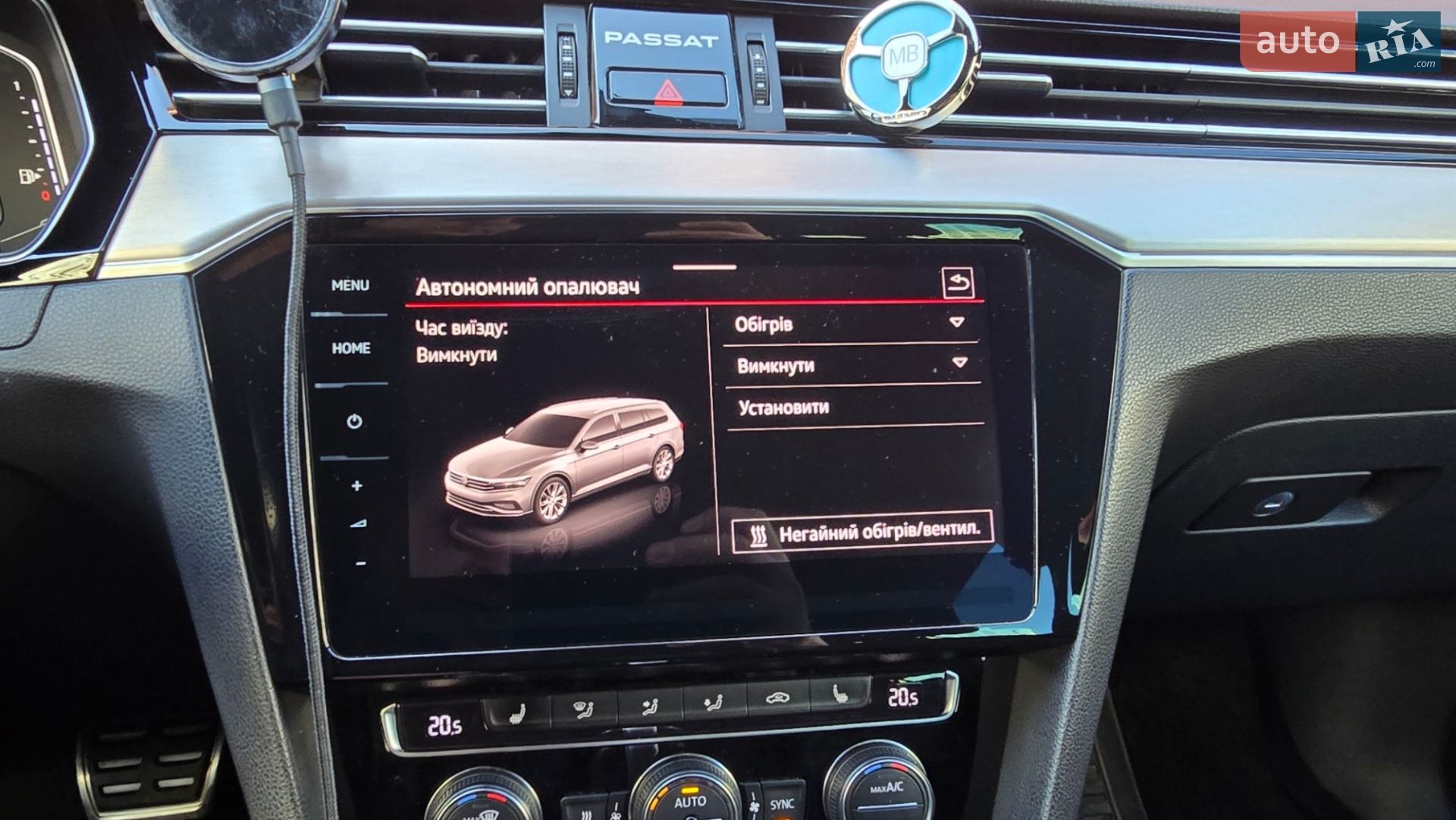 Volkswagen Passat Alltrack 2019 VIN WVWZZZ3CZLE009739 фото оголошення 60 з 68