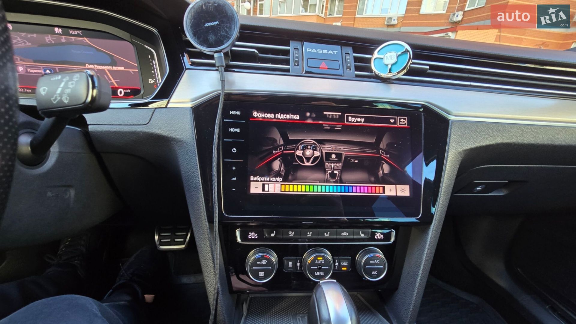 Volkswagen Passat Alltrack 2019 VIN WVWZZZ3CZLE009739 фото оголошення 62 з 68